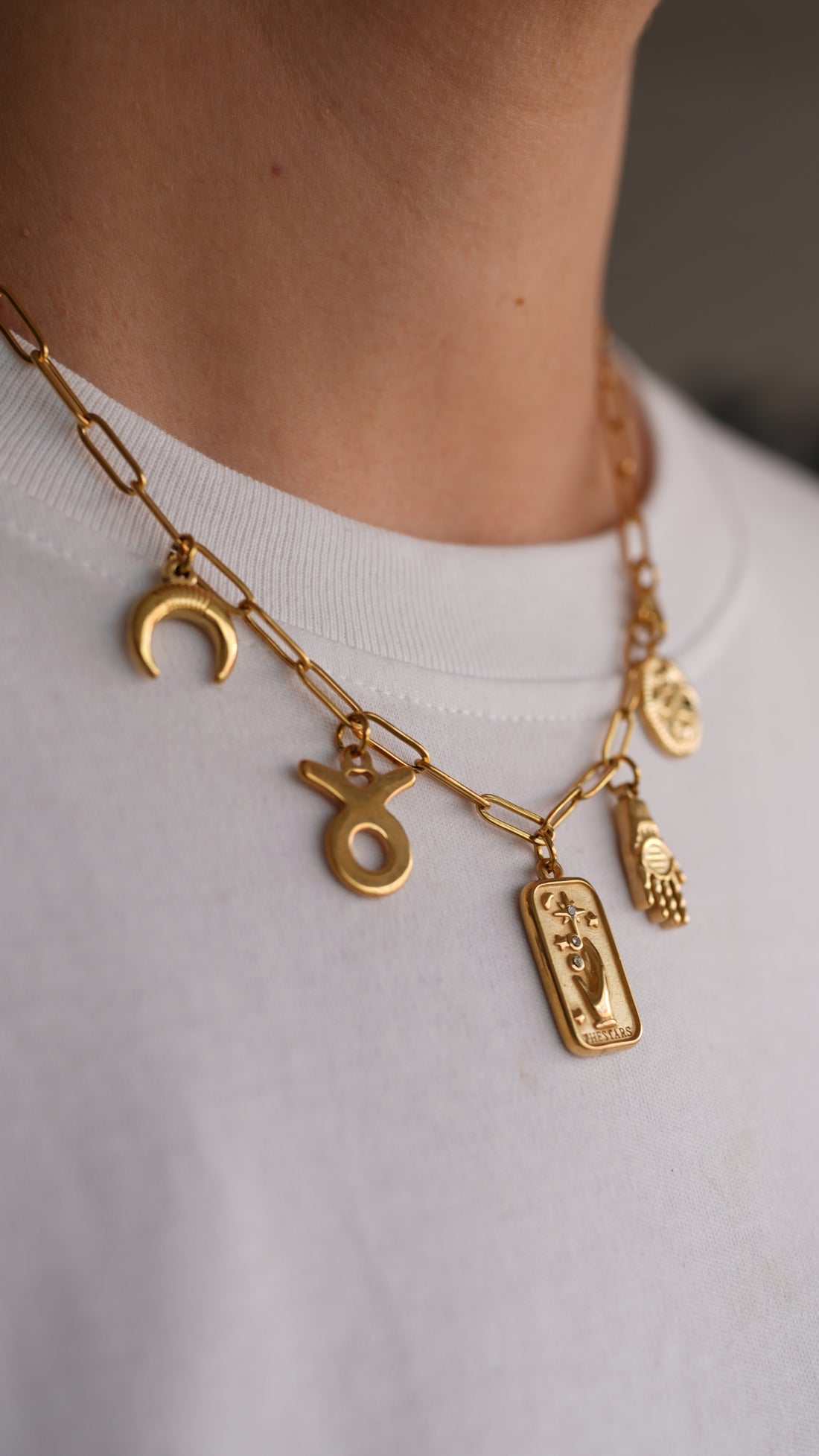 COLLAR TAROT