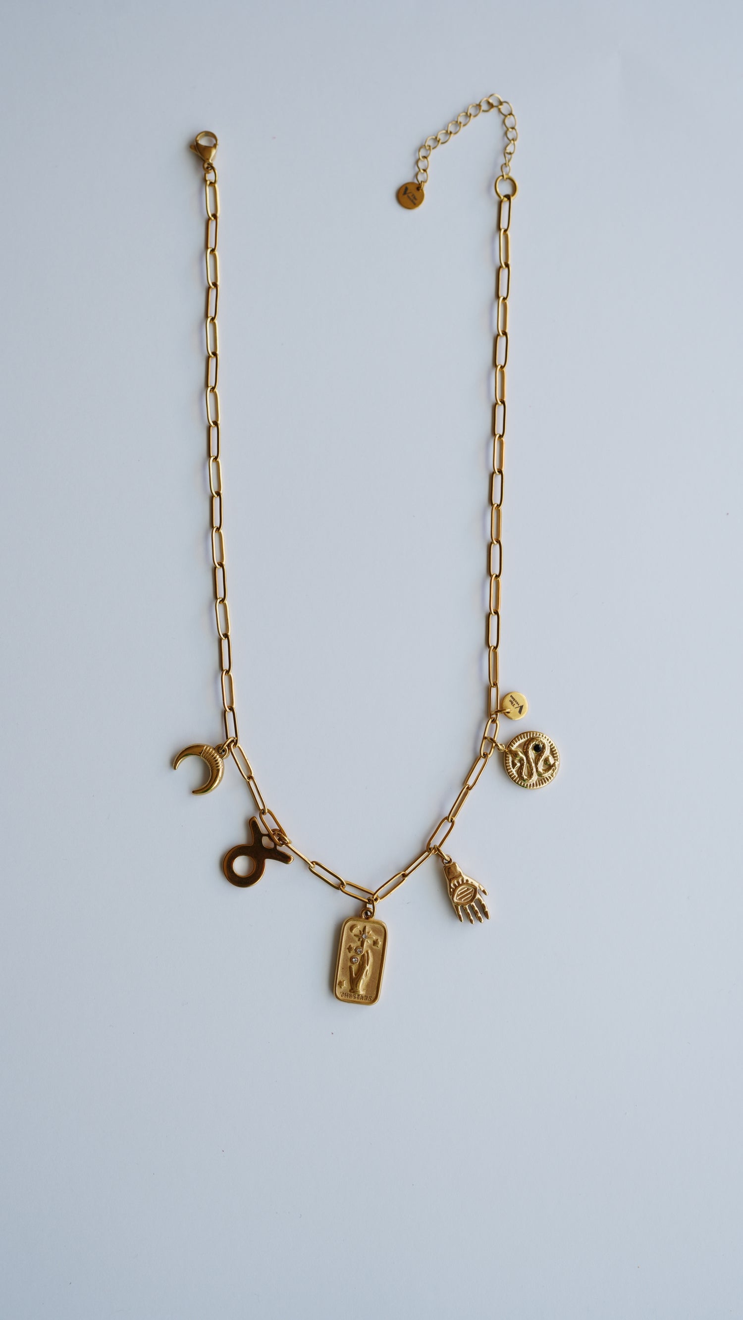COLLAR TAROT