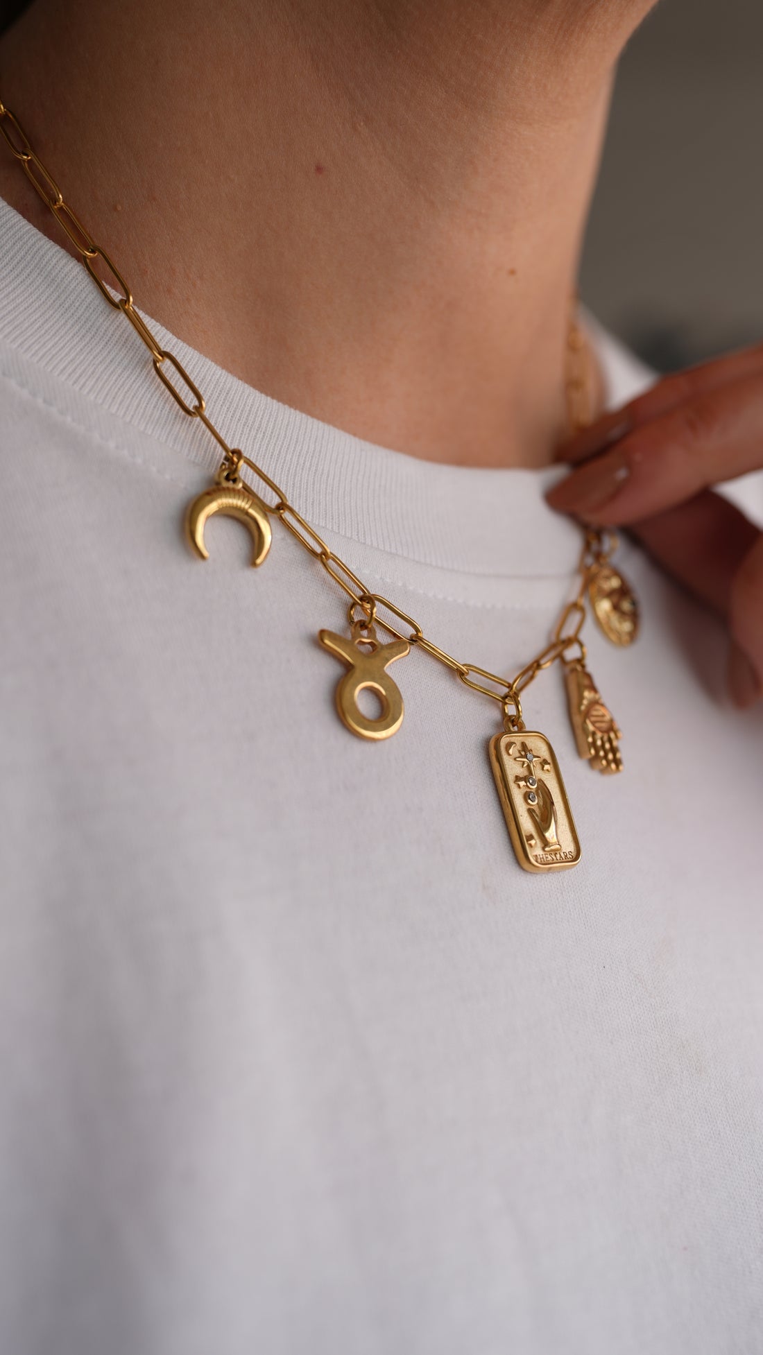 COLLAR TAROT
