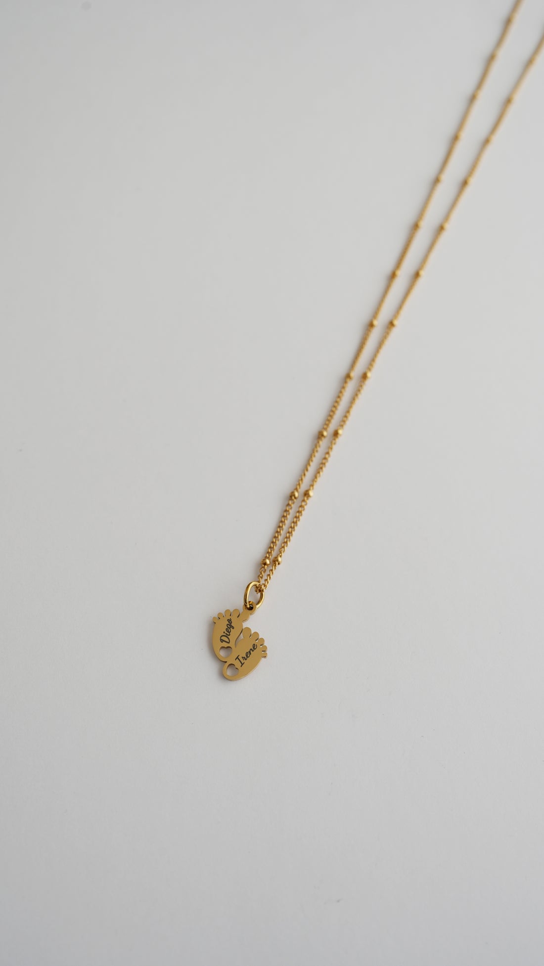 COLLAR PIECITOS