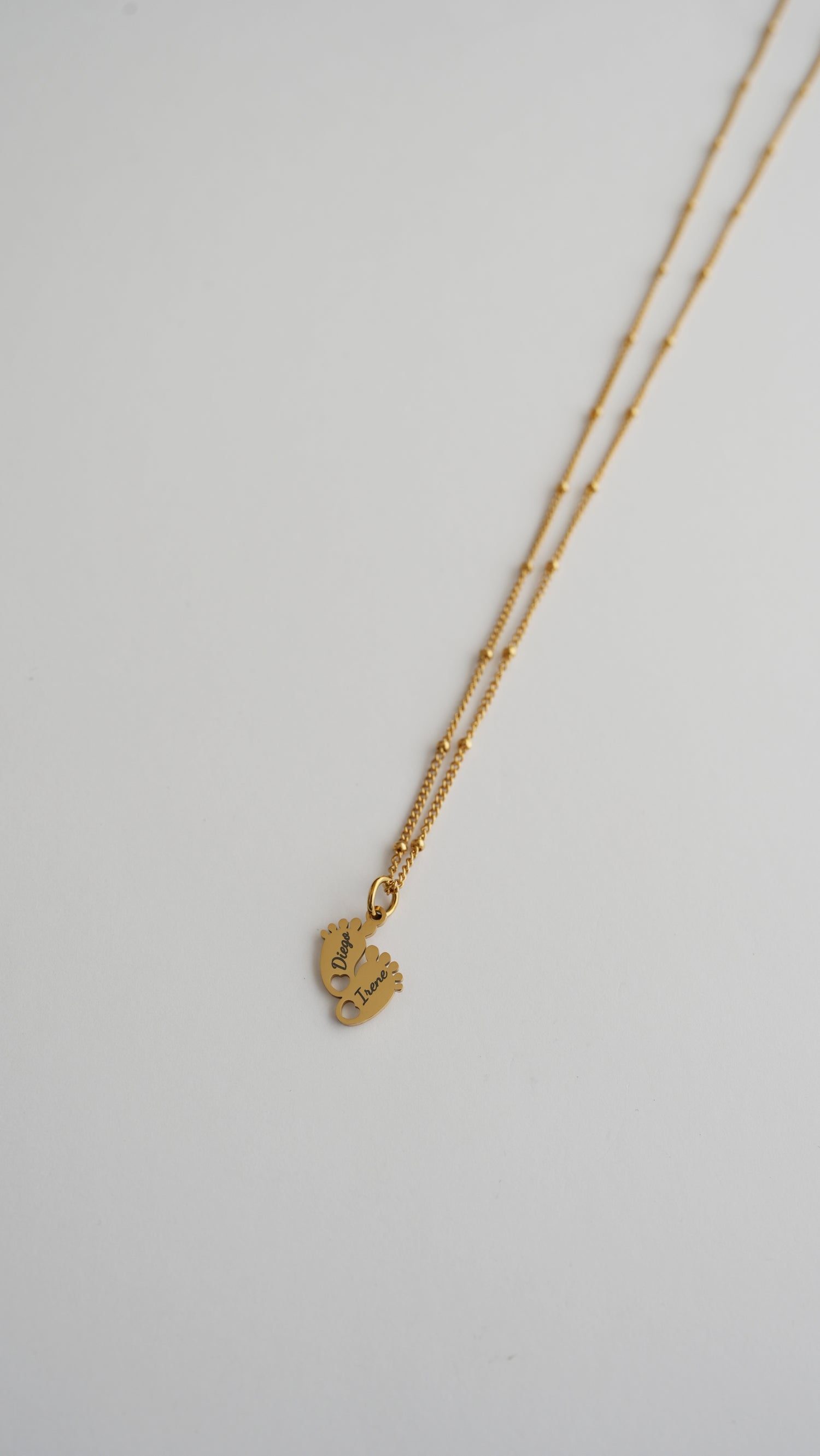 COLLAR PIECITOS