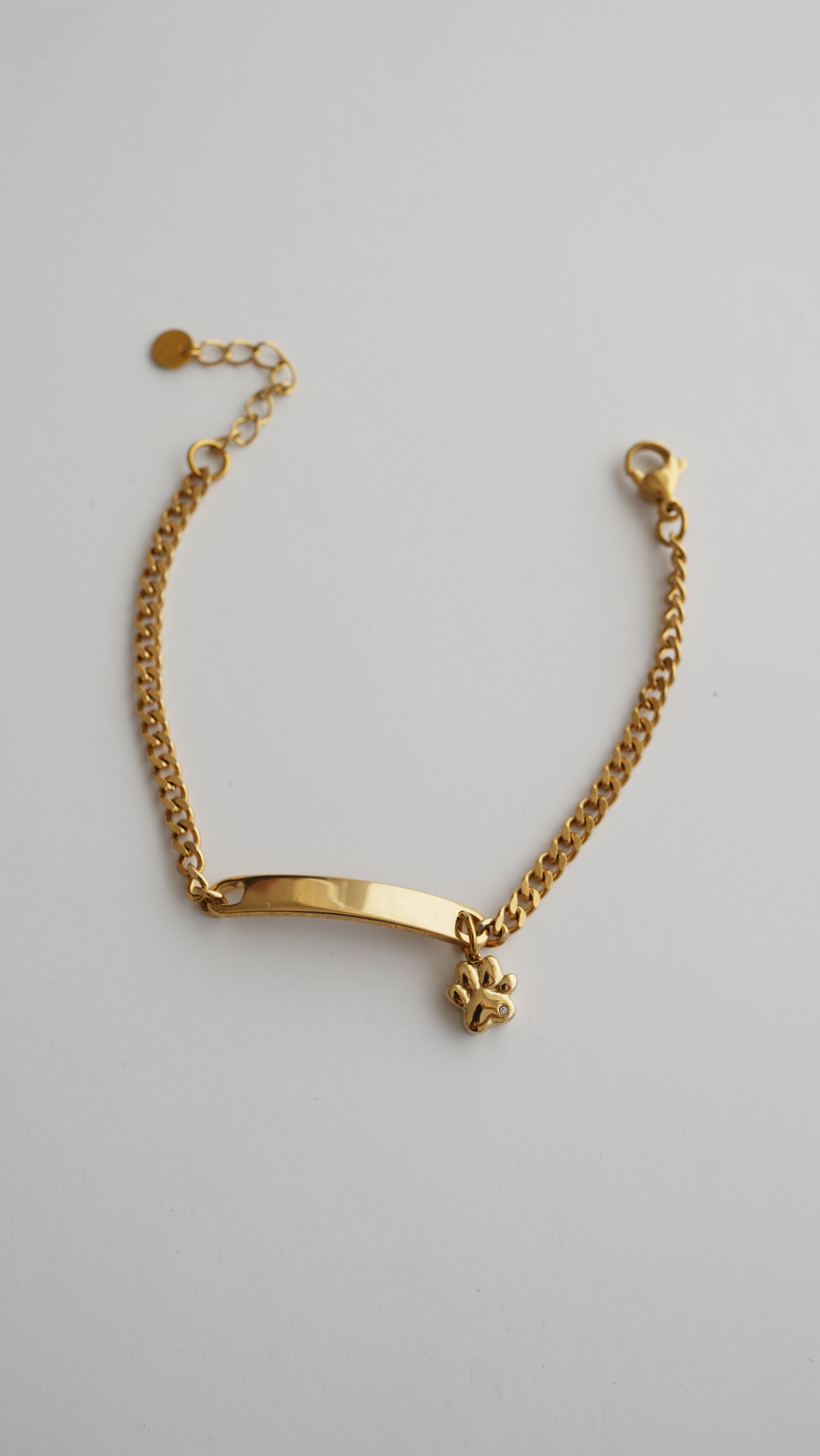 ESCLAVA PERSONALIZADA HUELLA