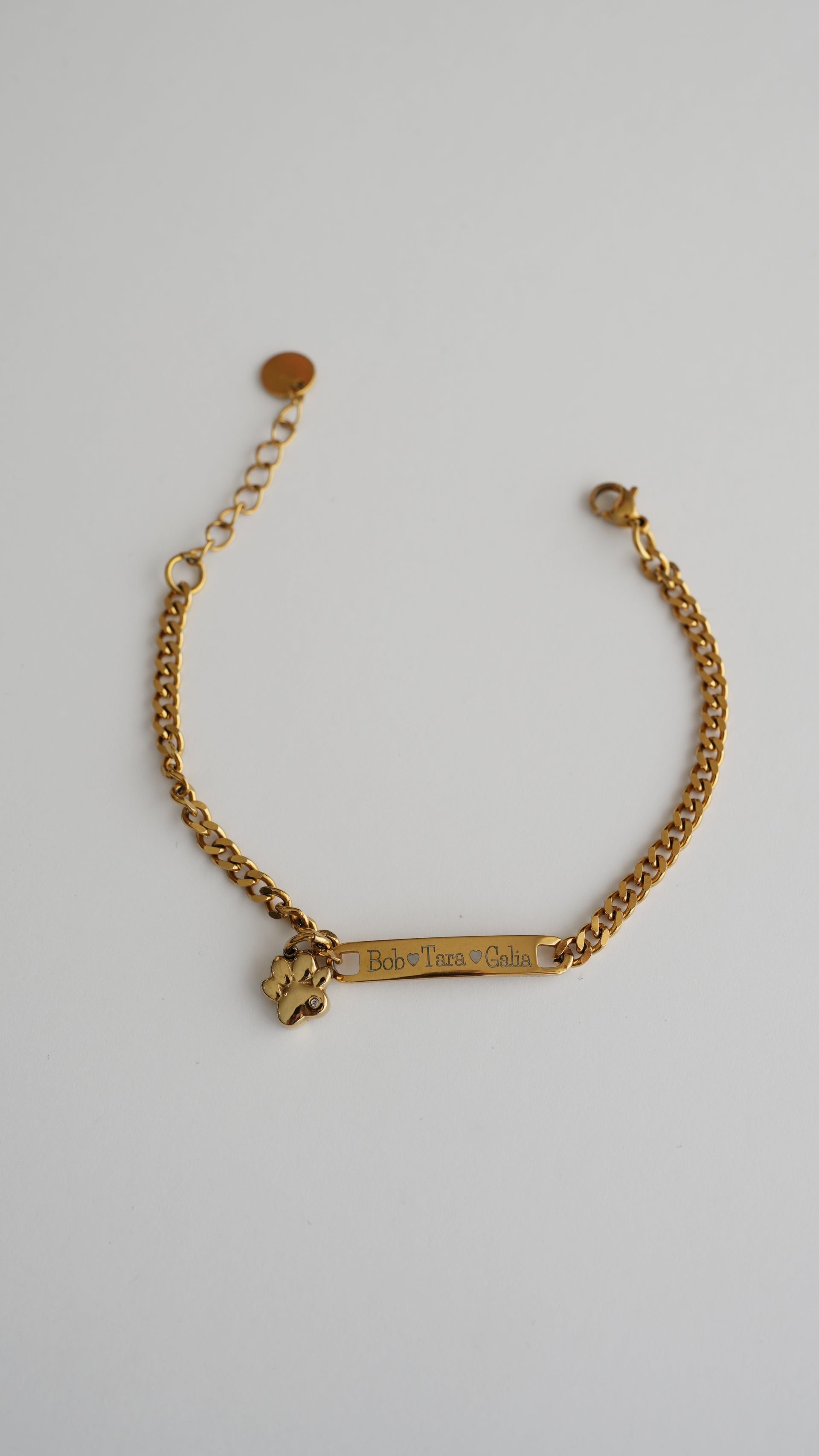ESCLAVA PERSONALIZADA HUELLA