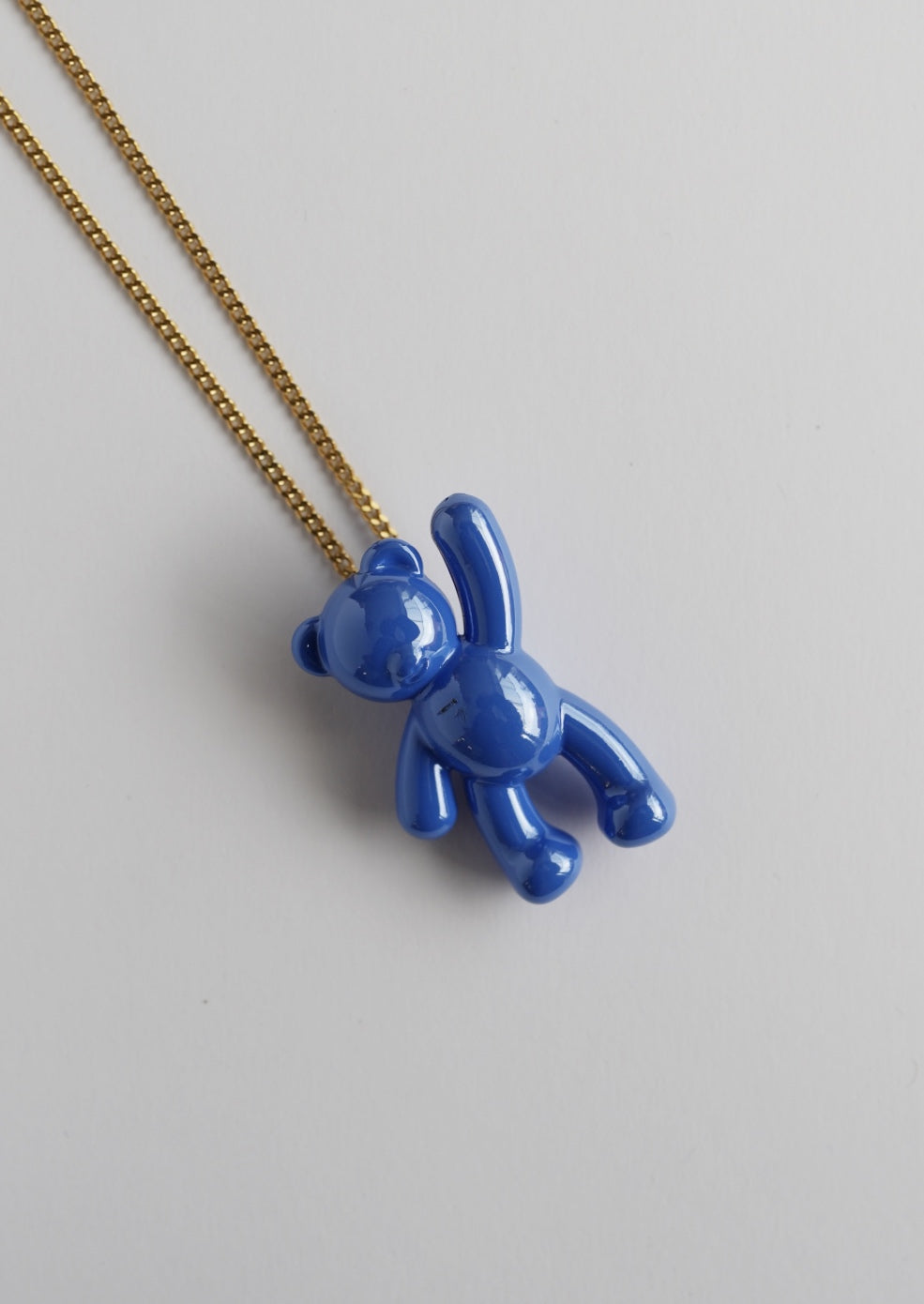 COLLAR GUMMY BEAR CLASICO