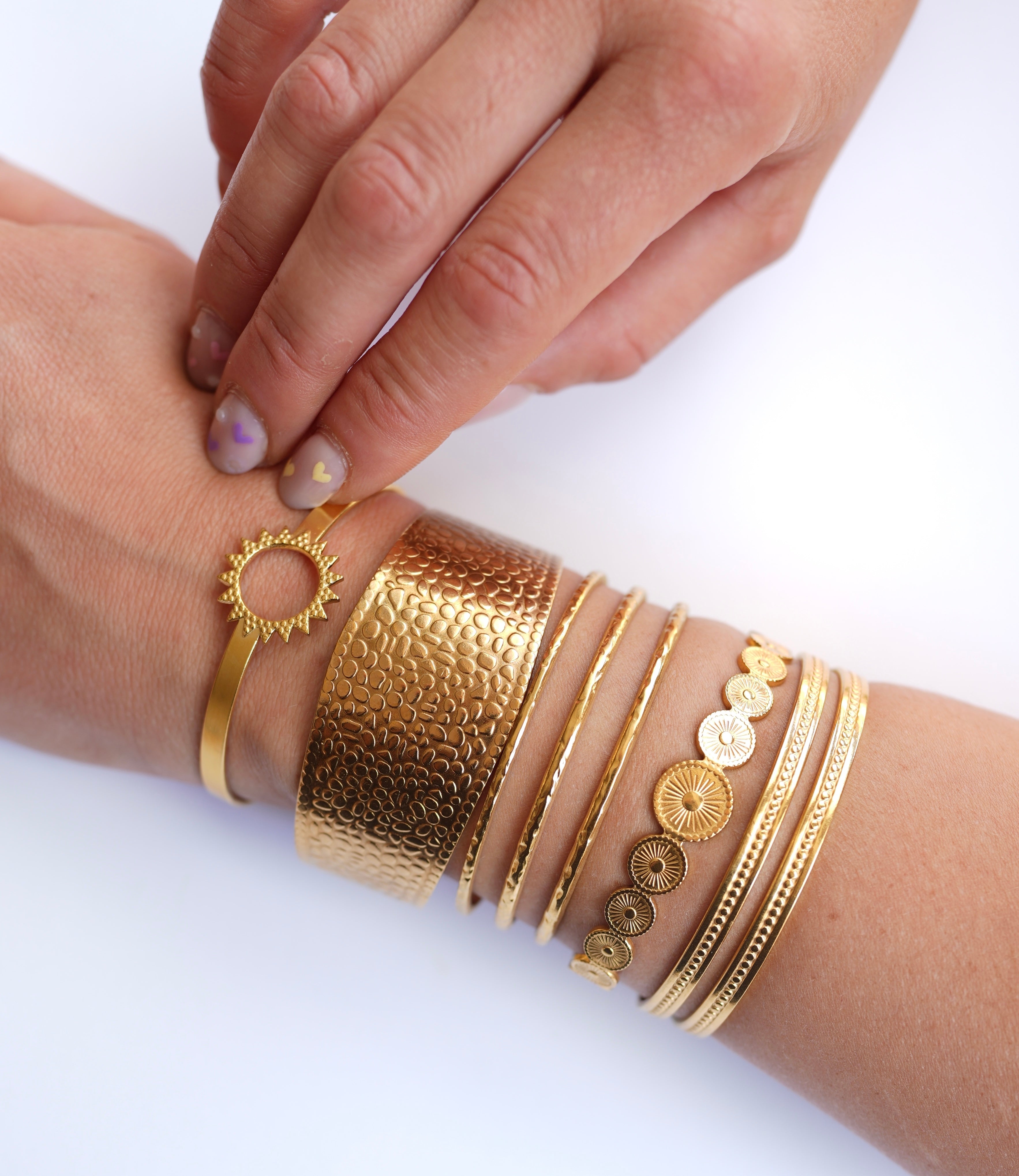 PULSERA SOL