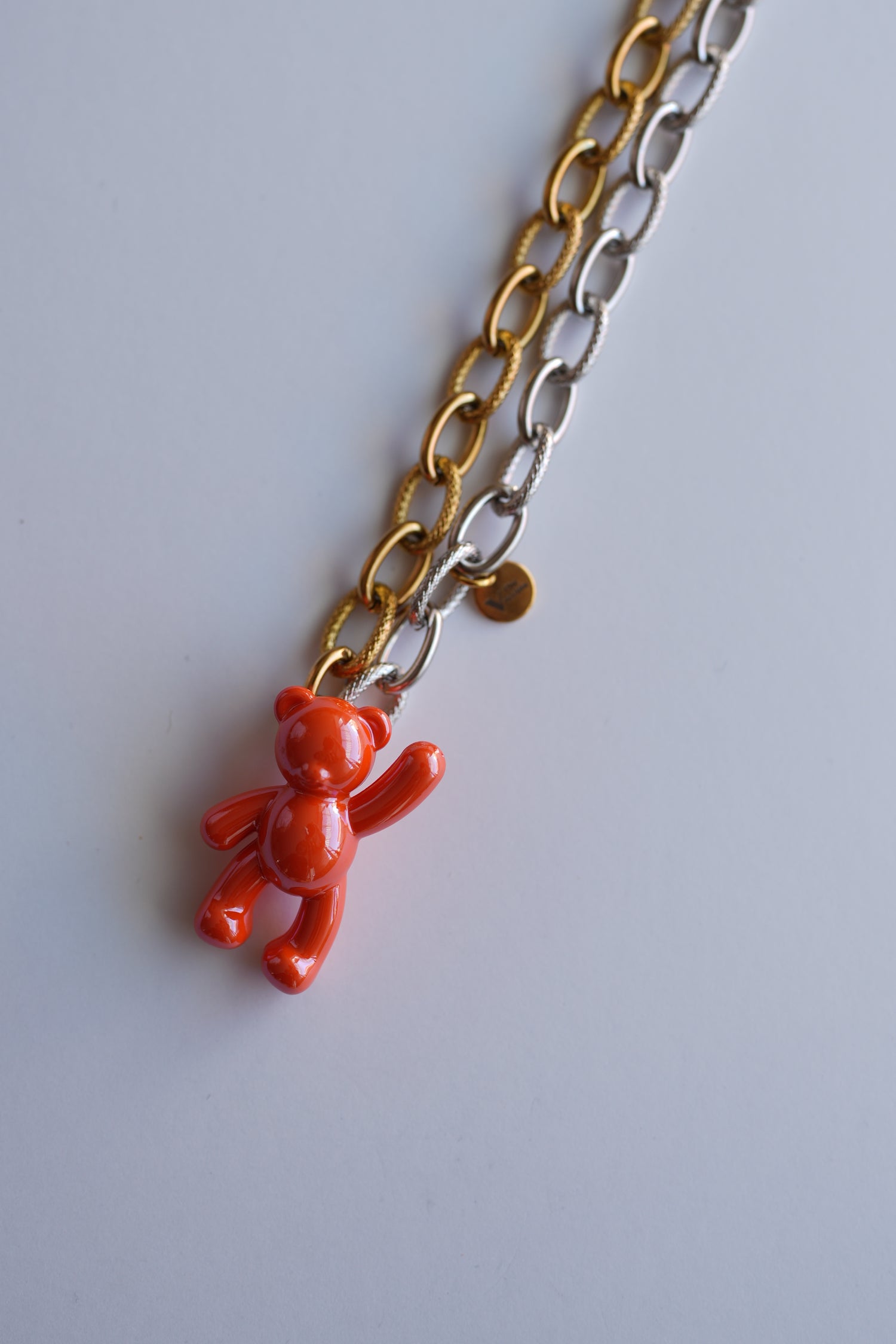 COLLAR GUMMY BEAR DUO