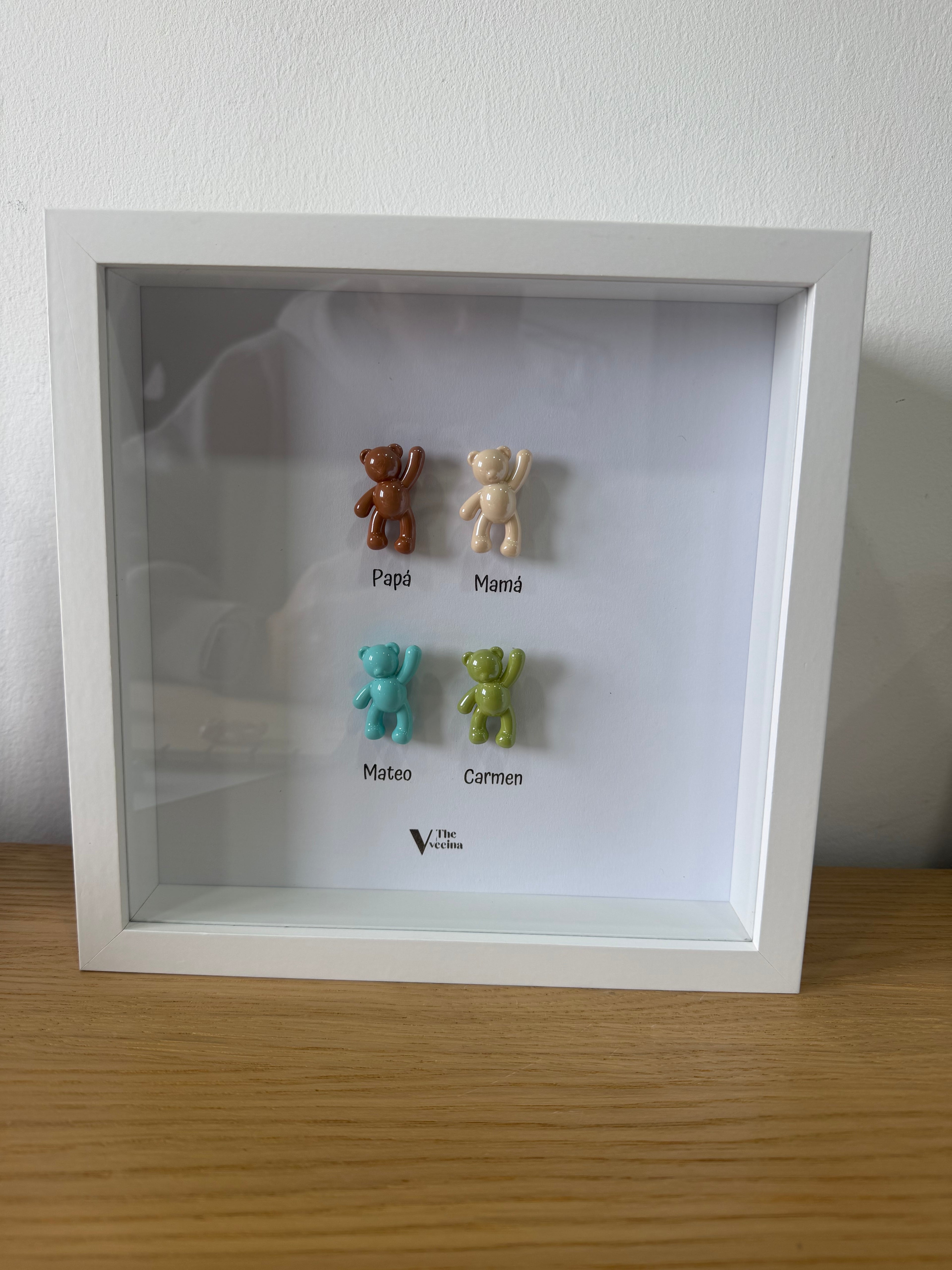 CUADRO FAMILIA GUMMY