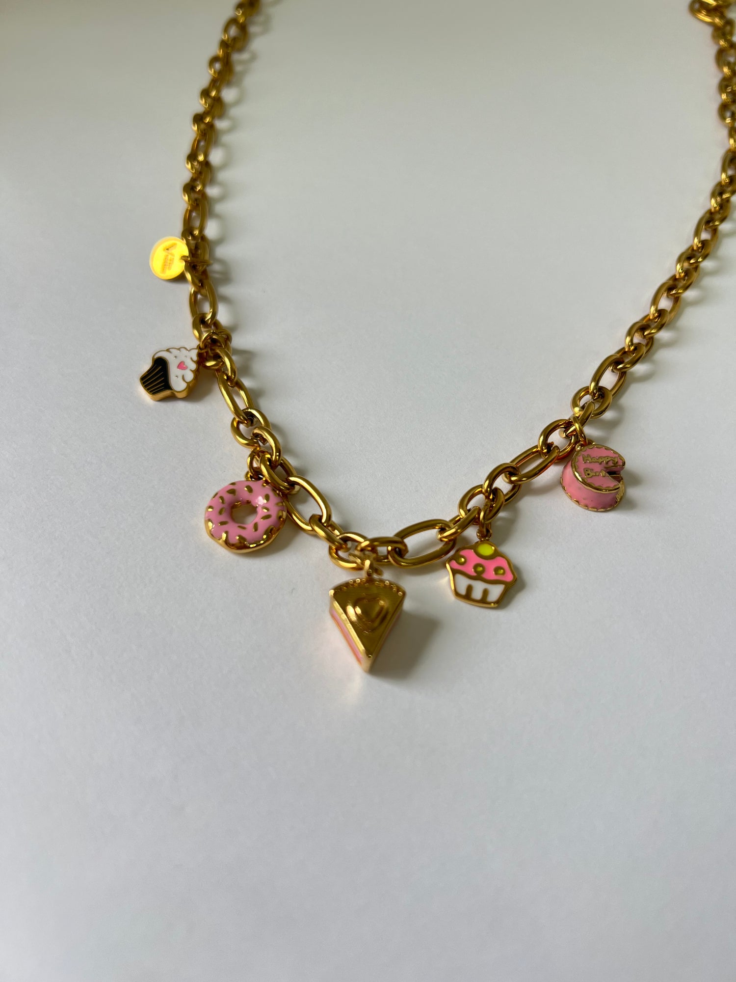 COLLAR BIQUIÑOS DOCES