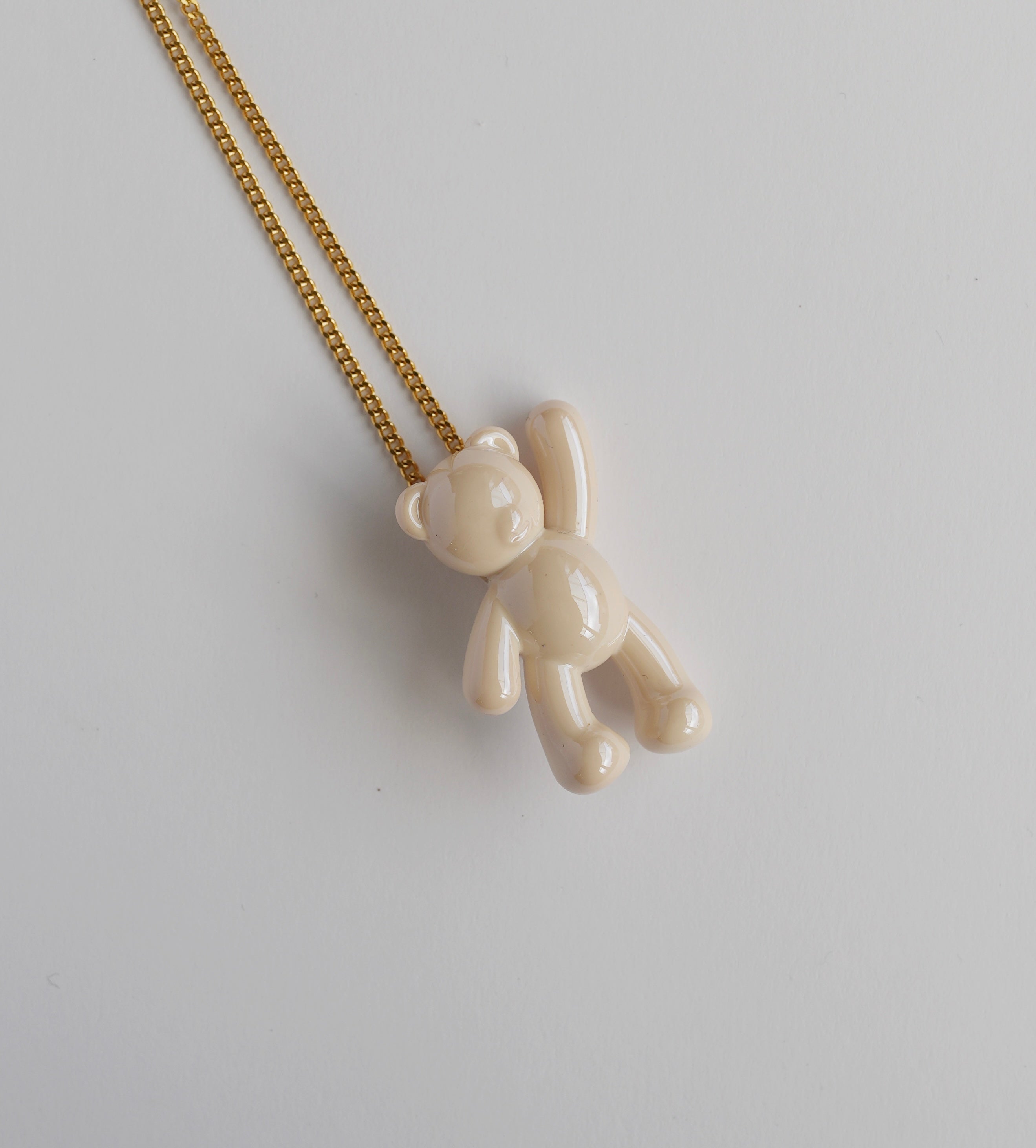 PREVENTA GUMMY BEAR BEIGE