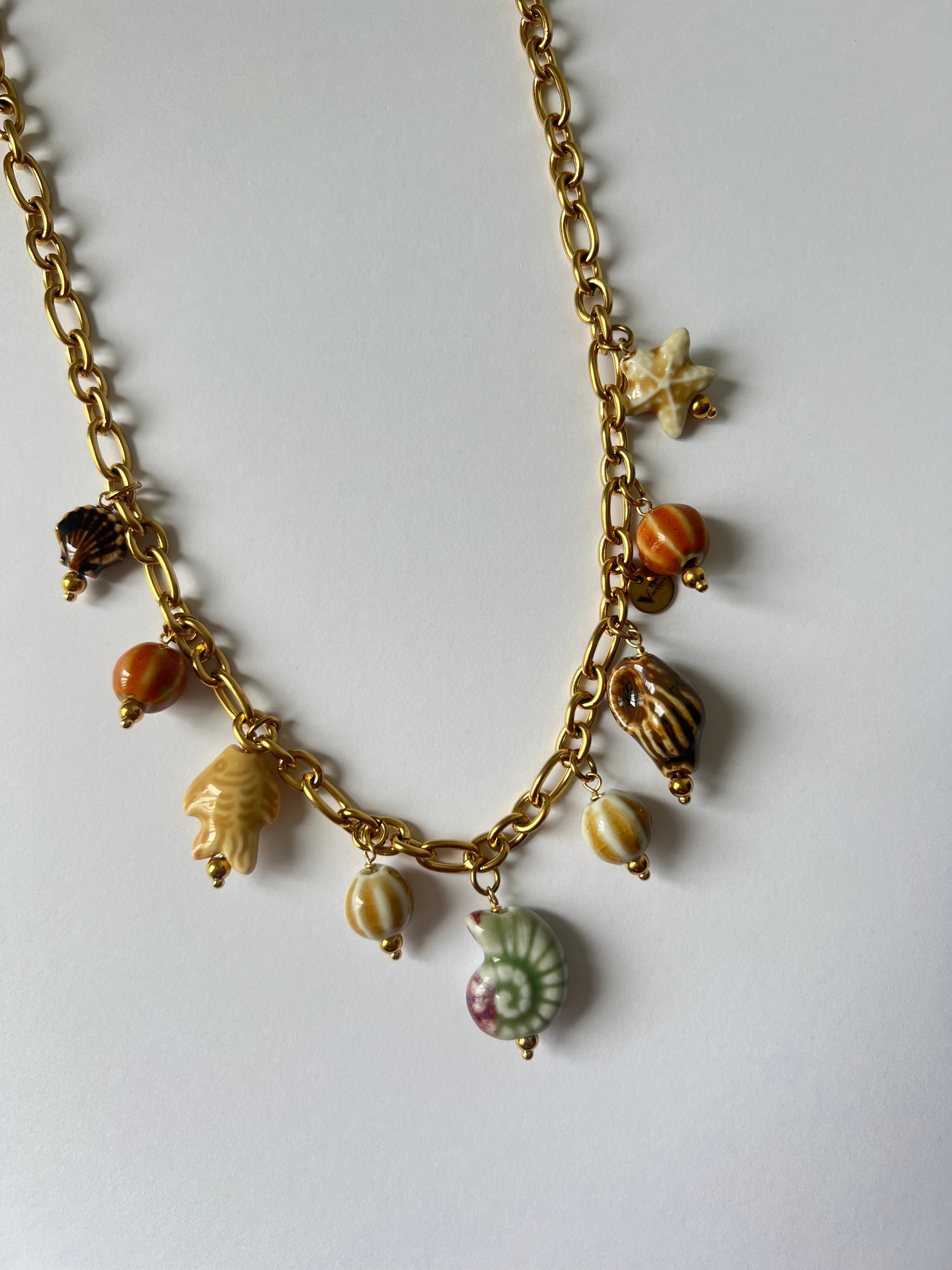 COLLAR SPIAGGIA