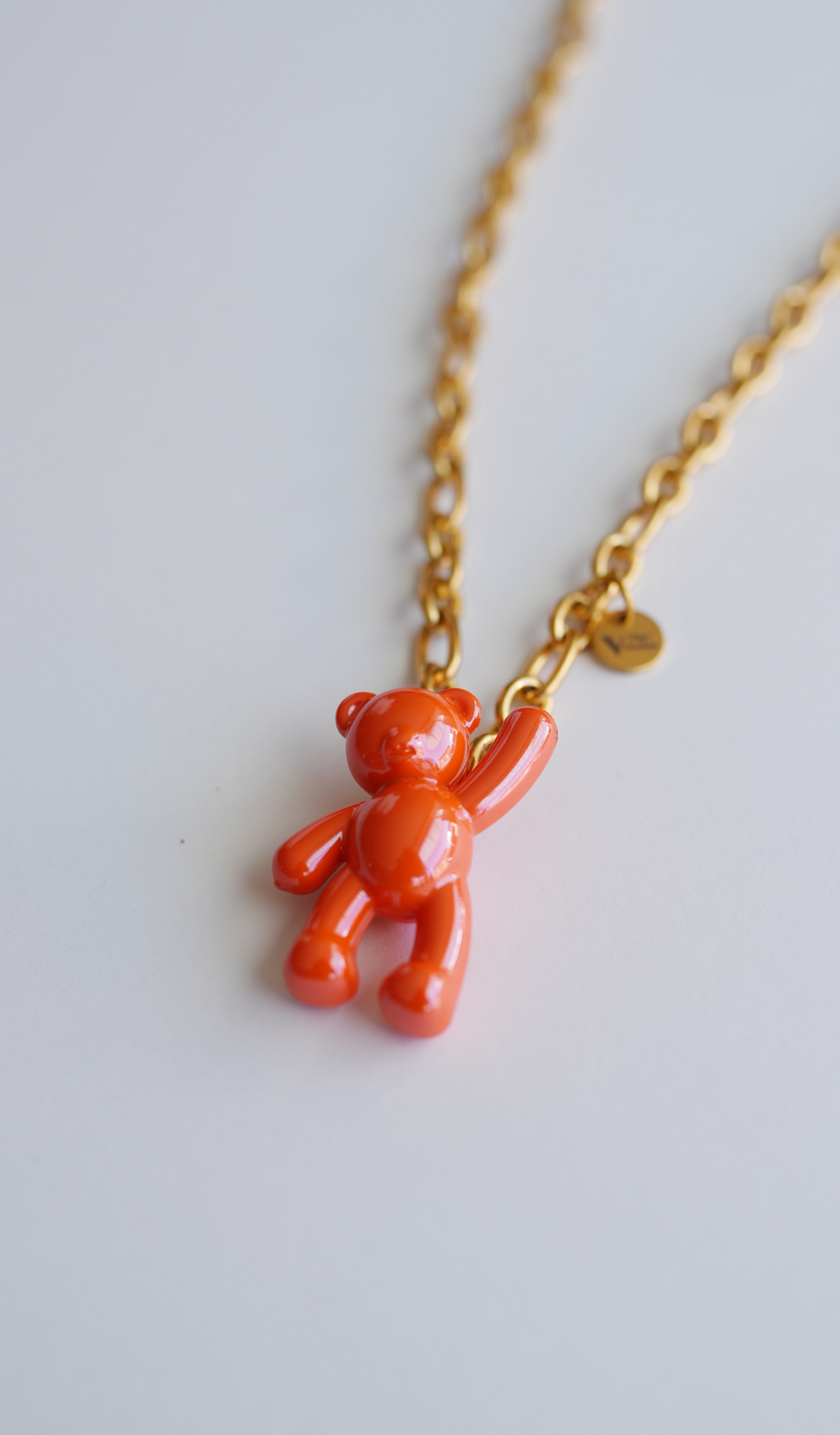 COLLAR GUMMY BEAR