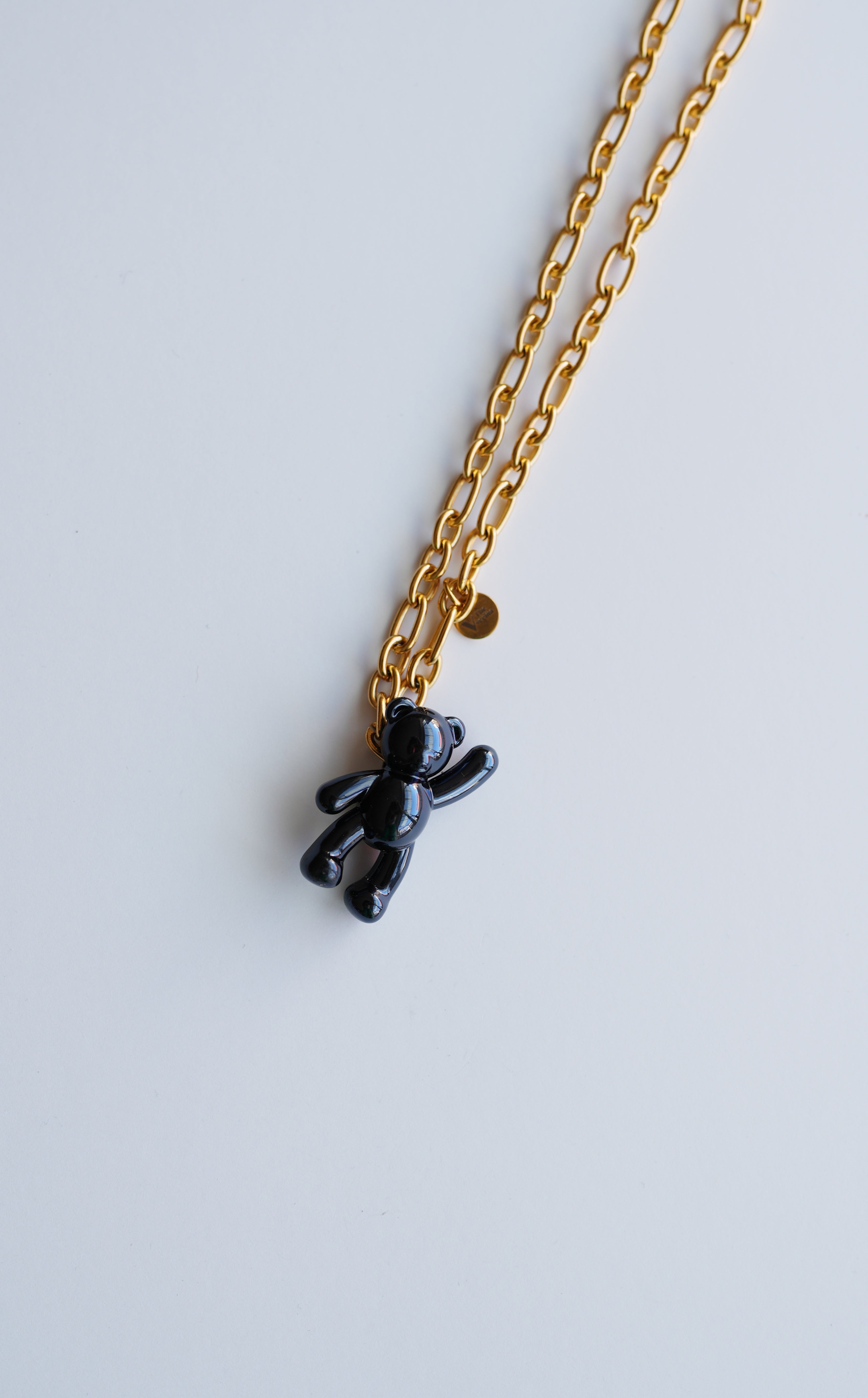 COLLAR GUMMY BEAR