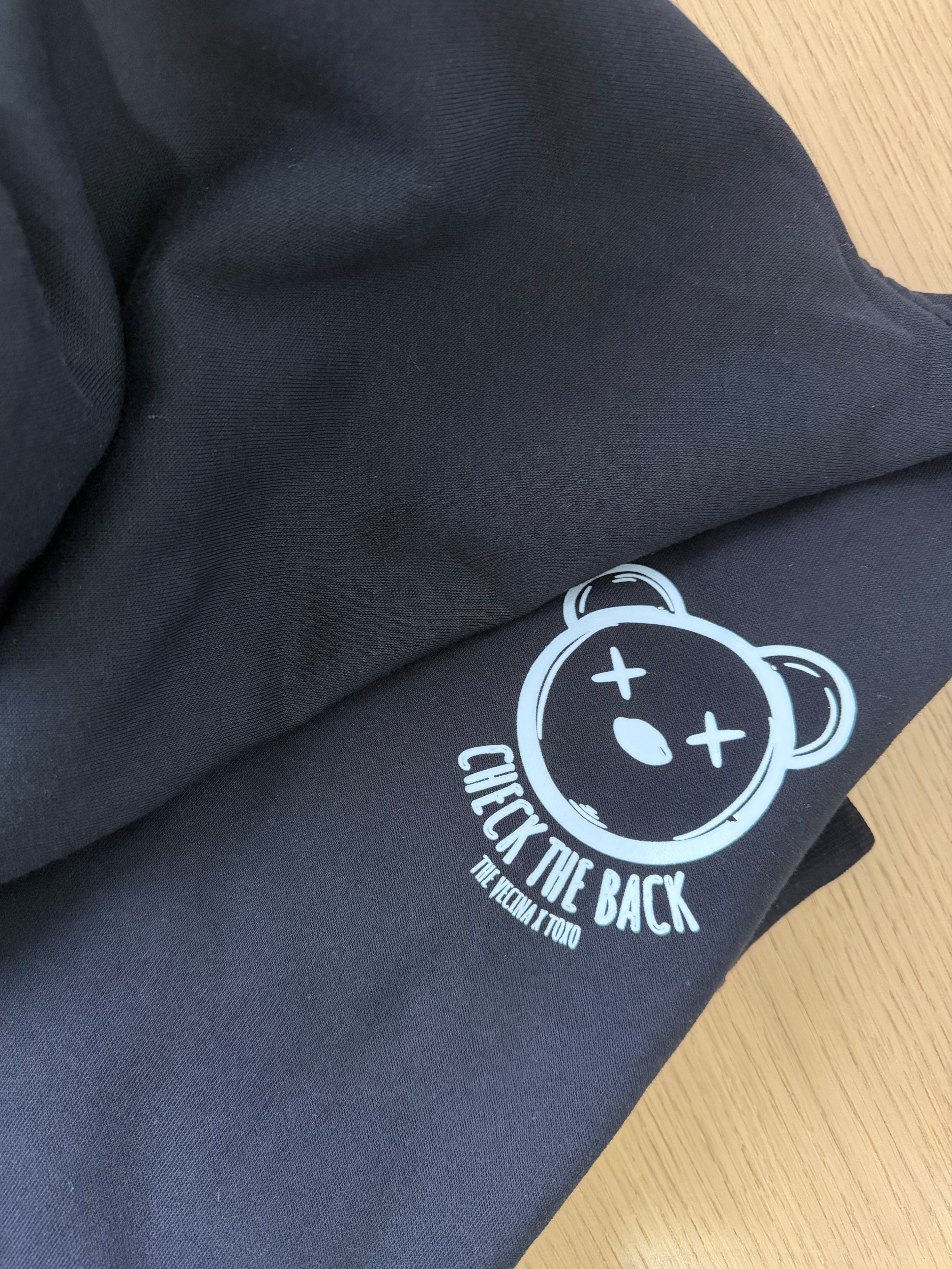 PREVENTA DE 30 DÍAS GUMMYSUDADERA