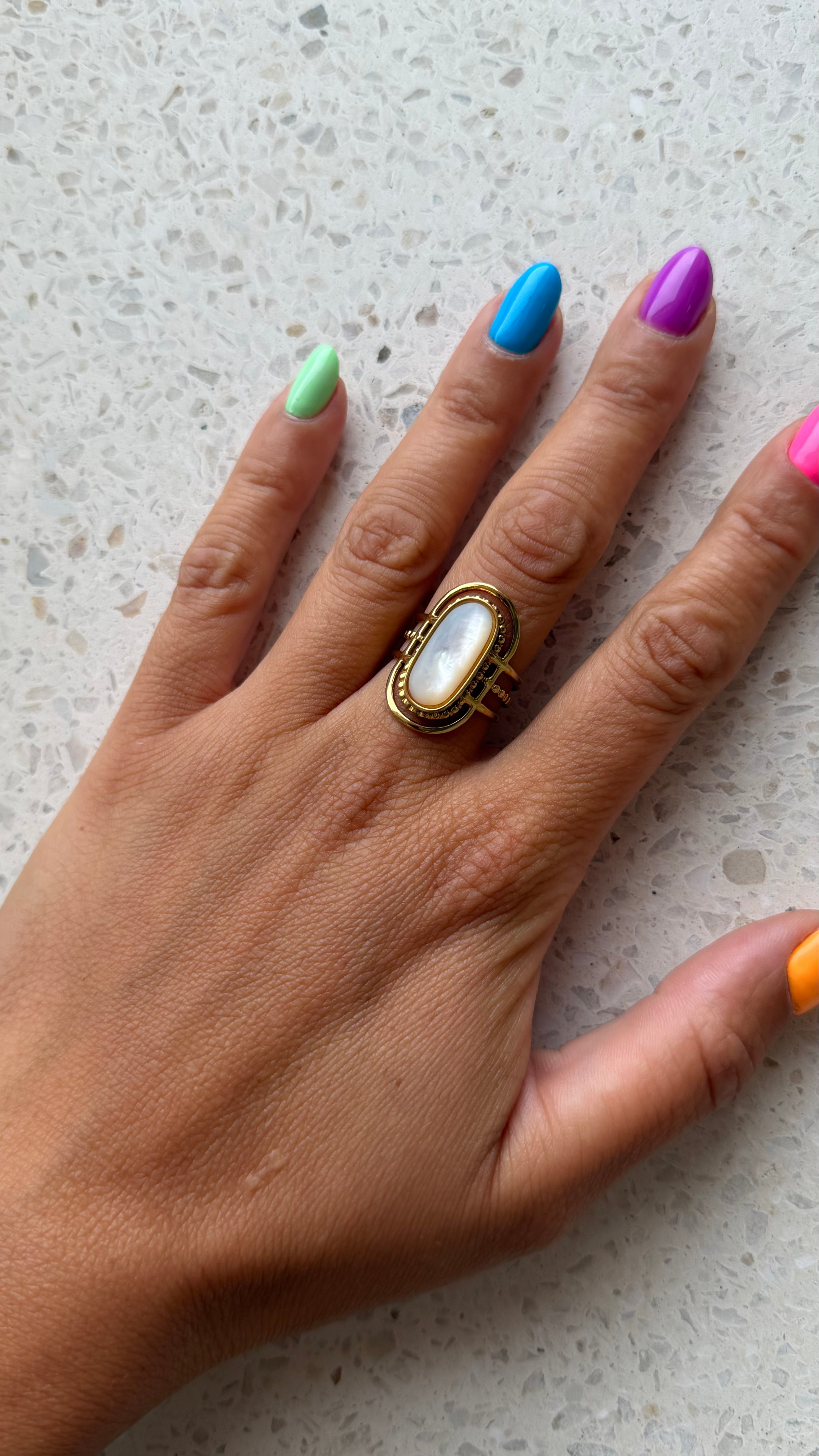 ANILLO SUNSET