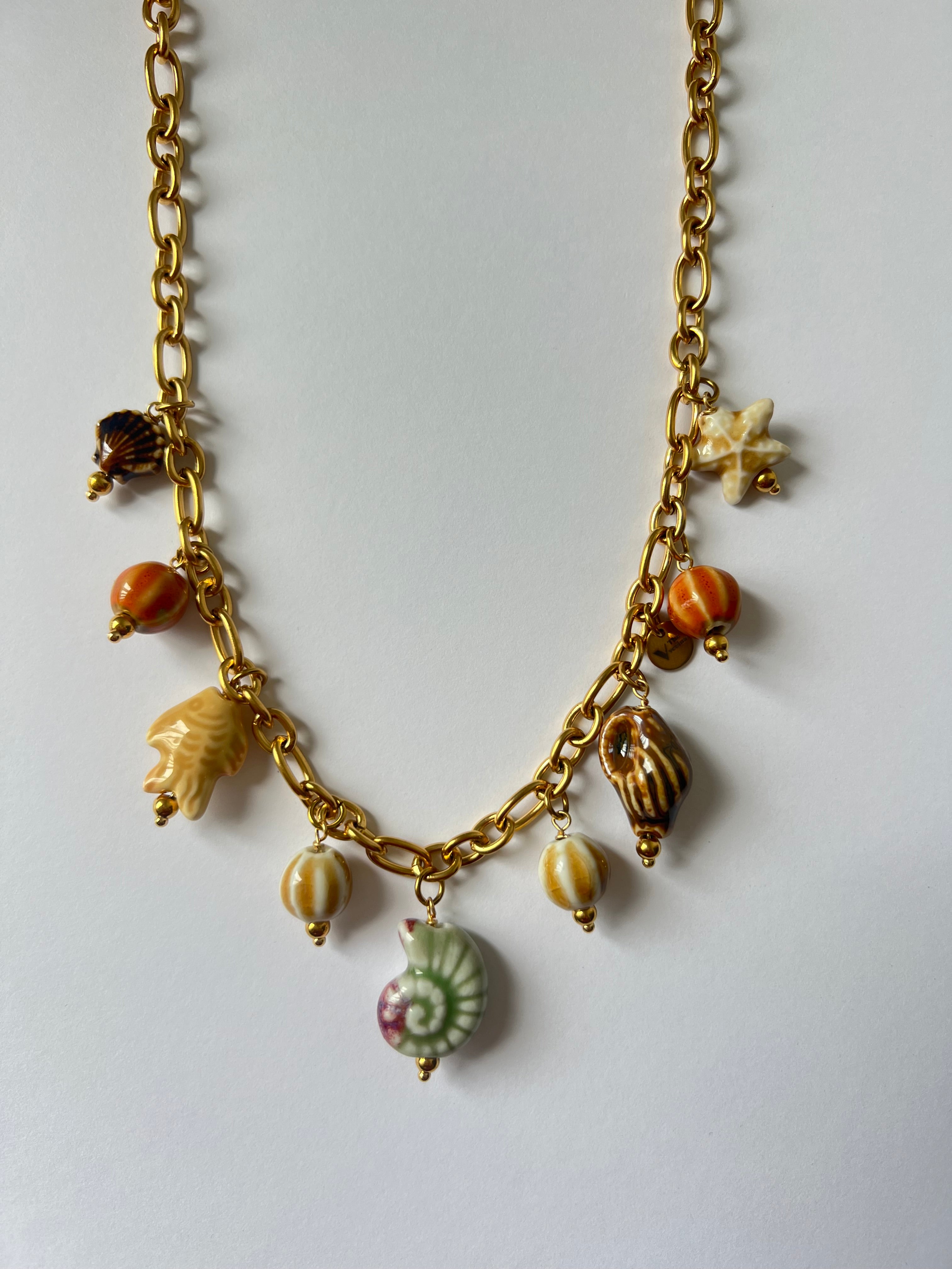 COLLAR SPIAGGIA
