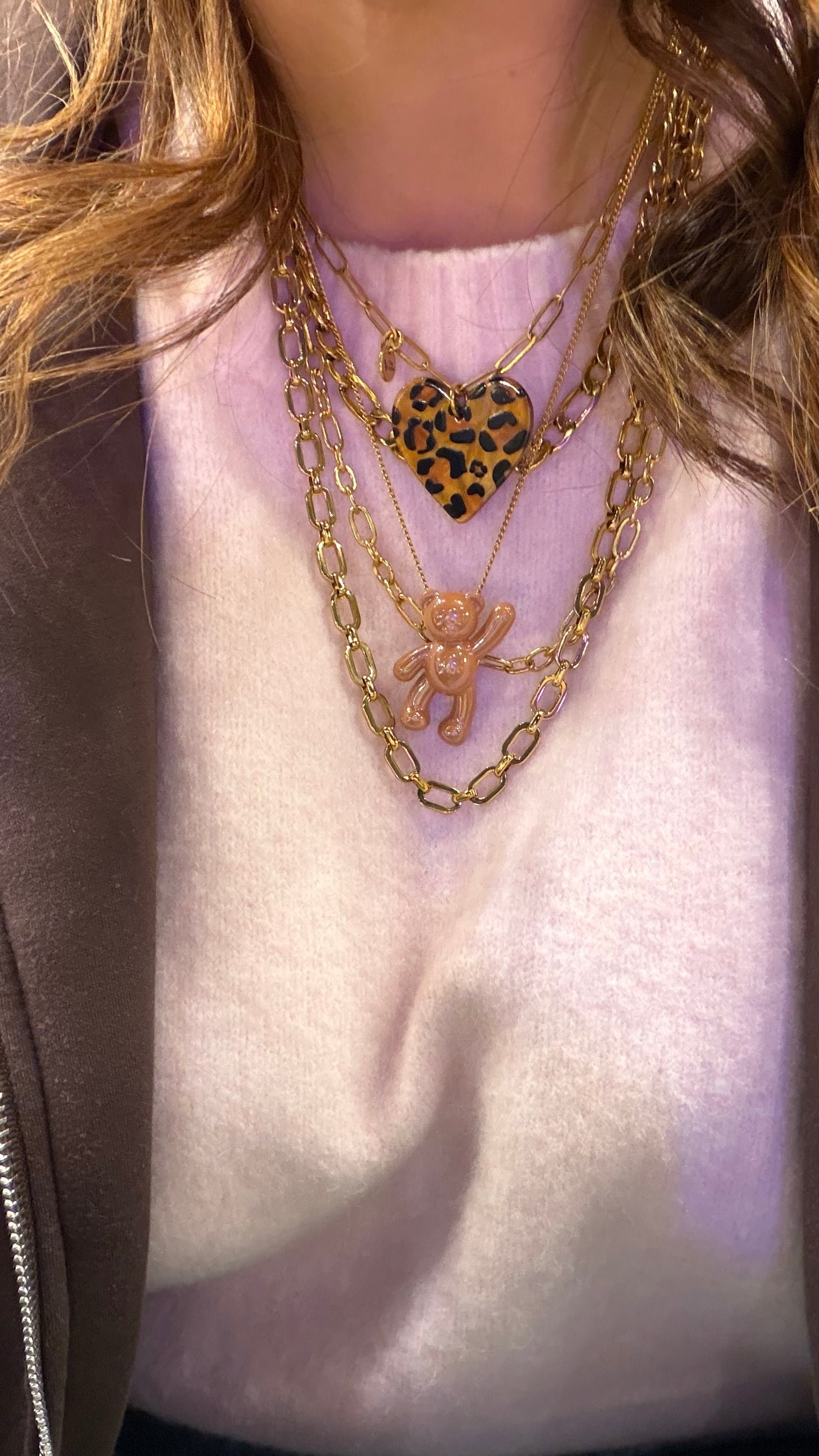 COLLAR NEKANE