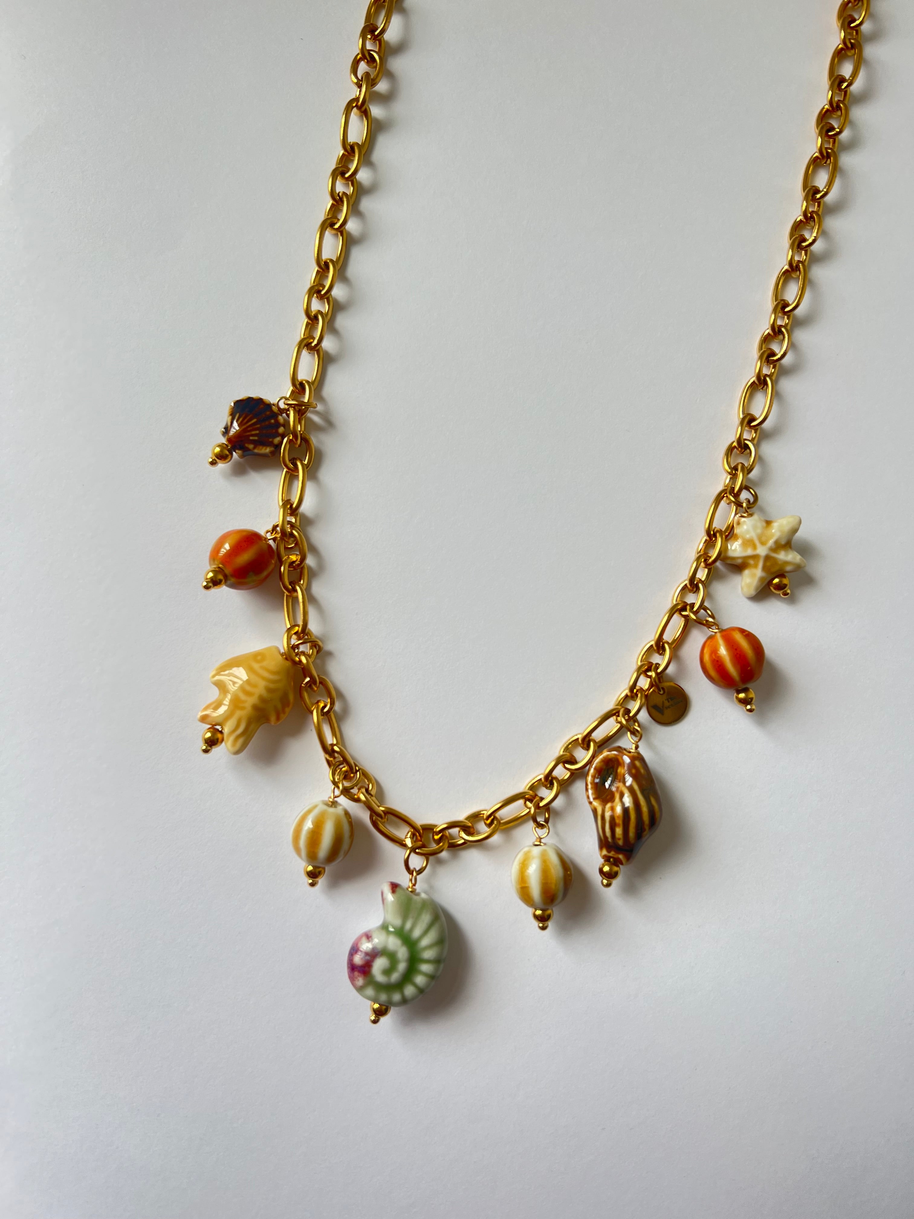 COLLAR SPIAGGIA