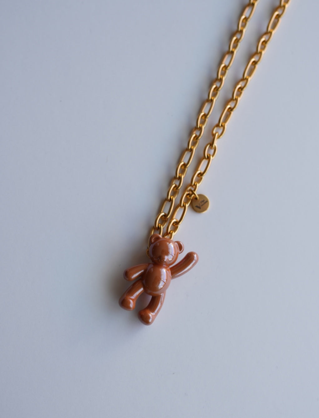 COLLAR GUMMY BEAR