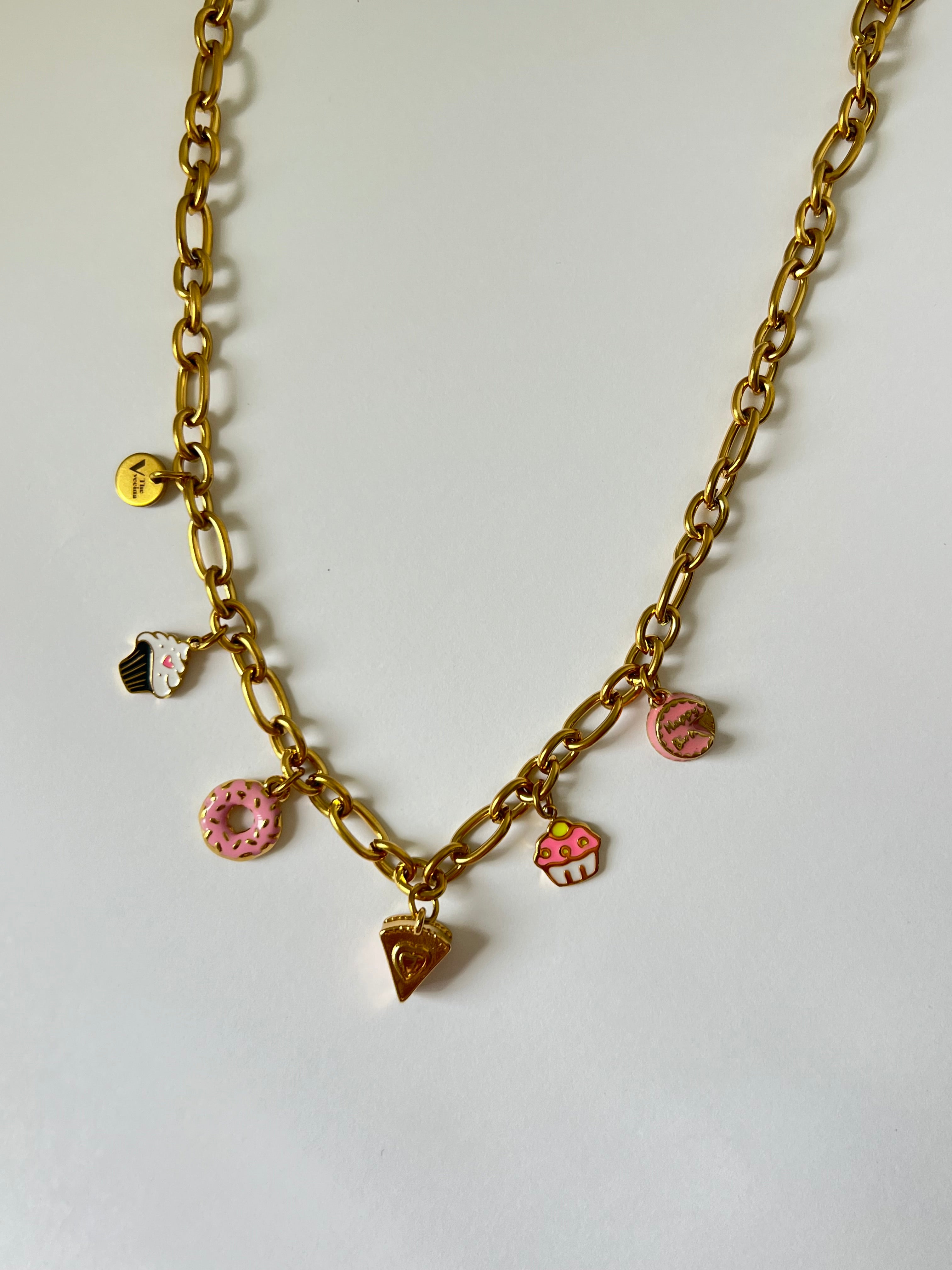 COLLAR BIQUIÑOS DOCES