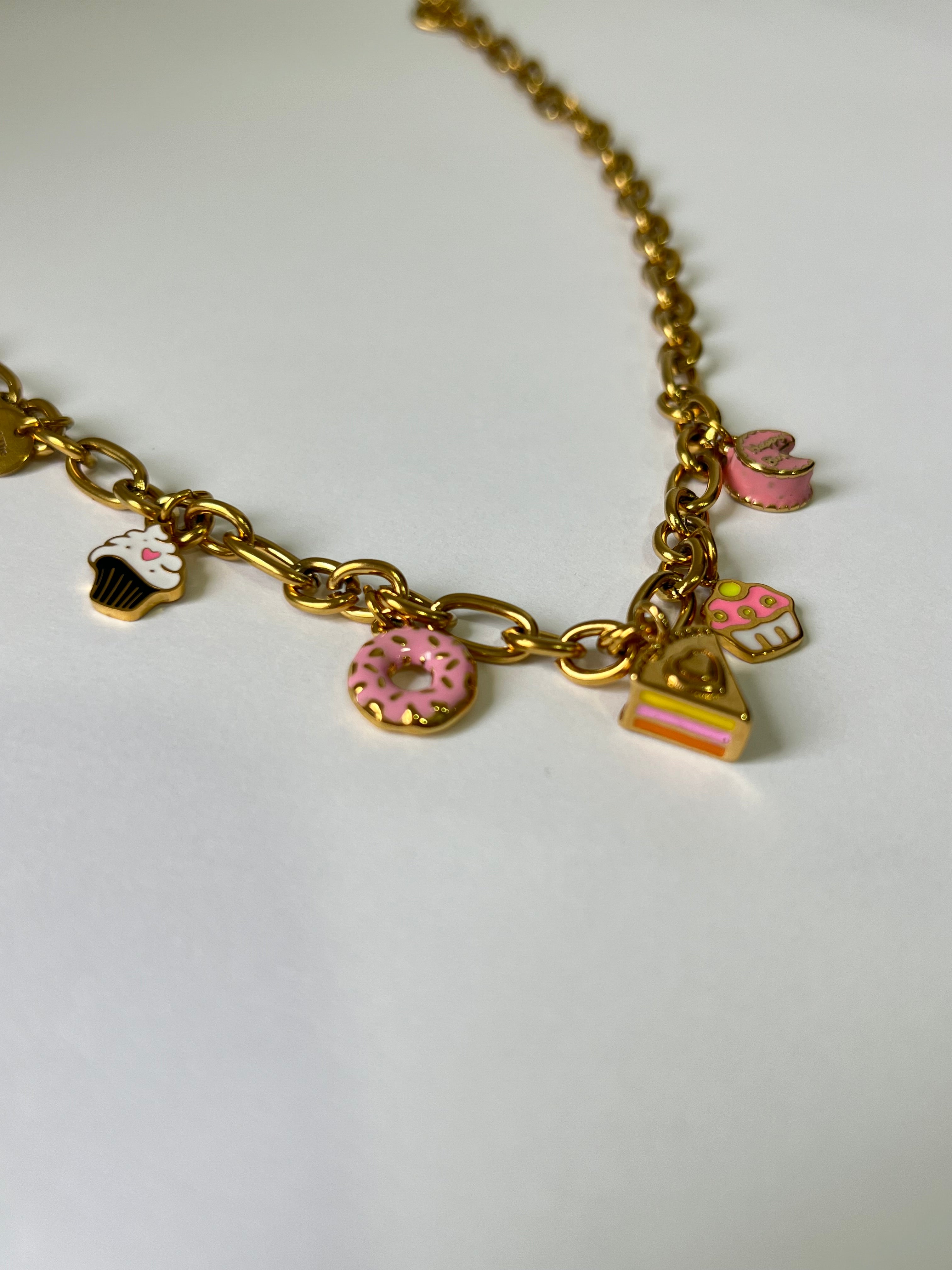 COLLAR BIQUIÑOS DOCES