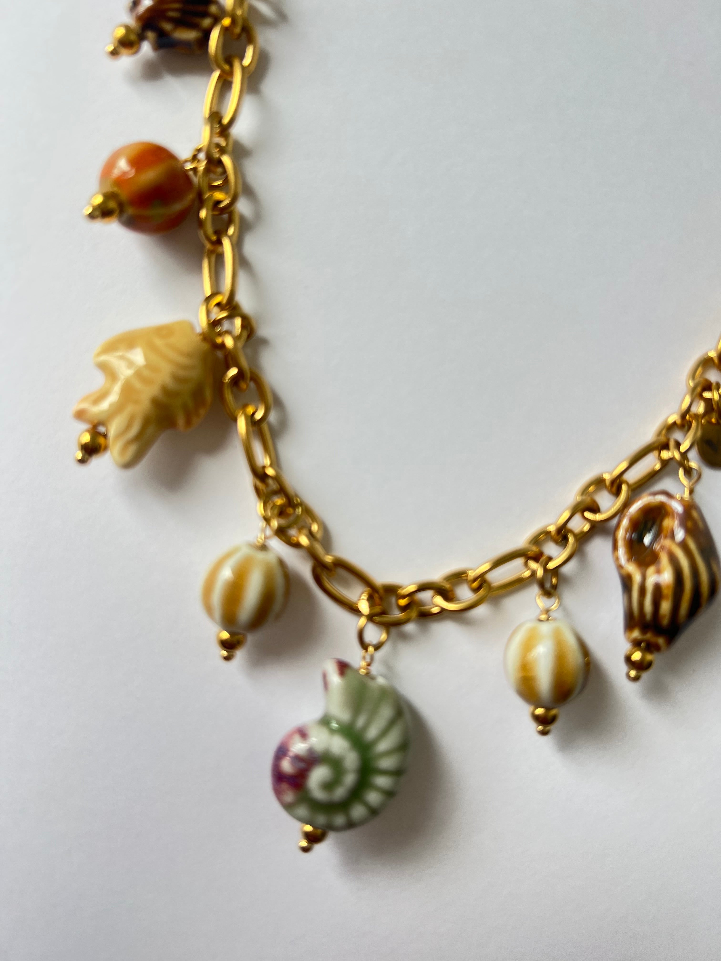 COLLAR SPIAGGIA