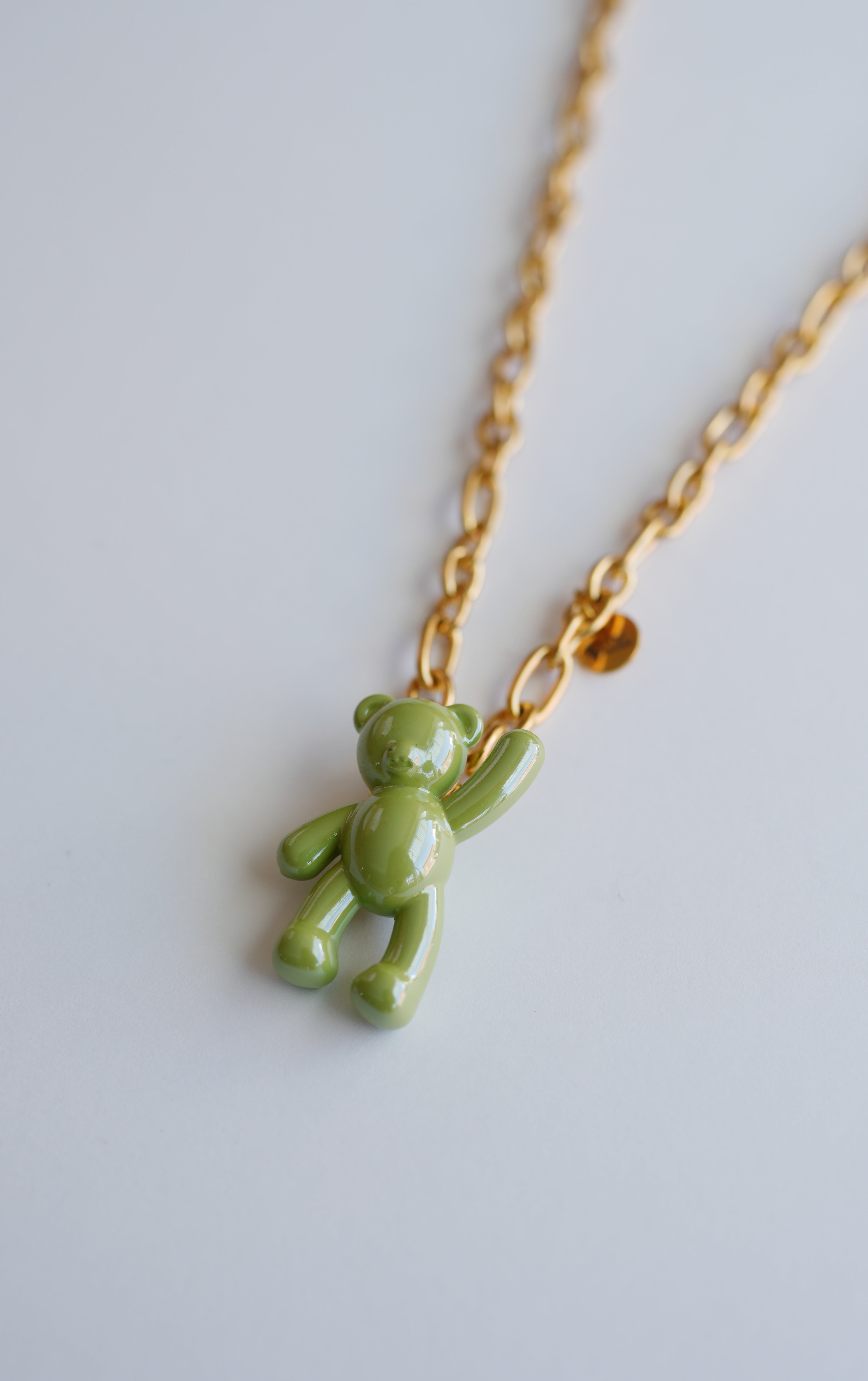 COLLAR GUMMY BEAR