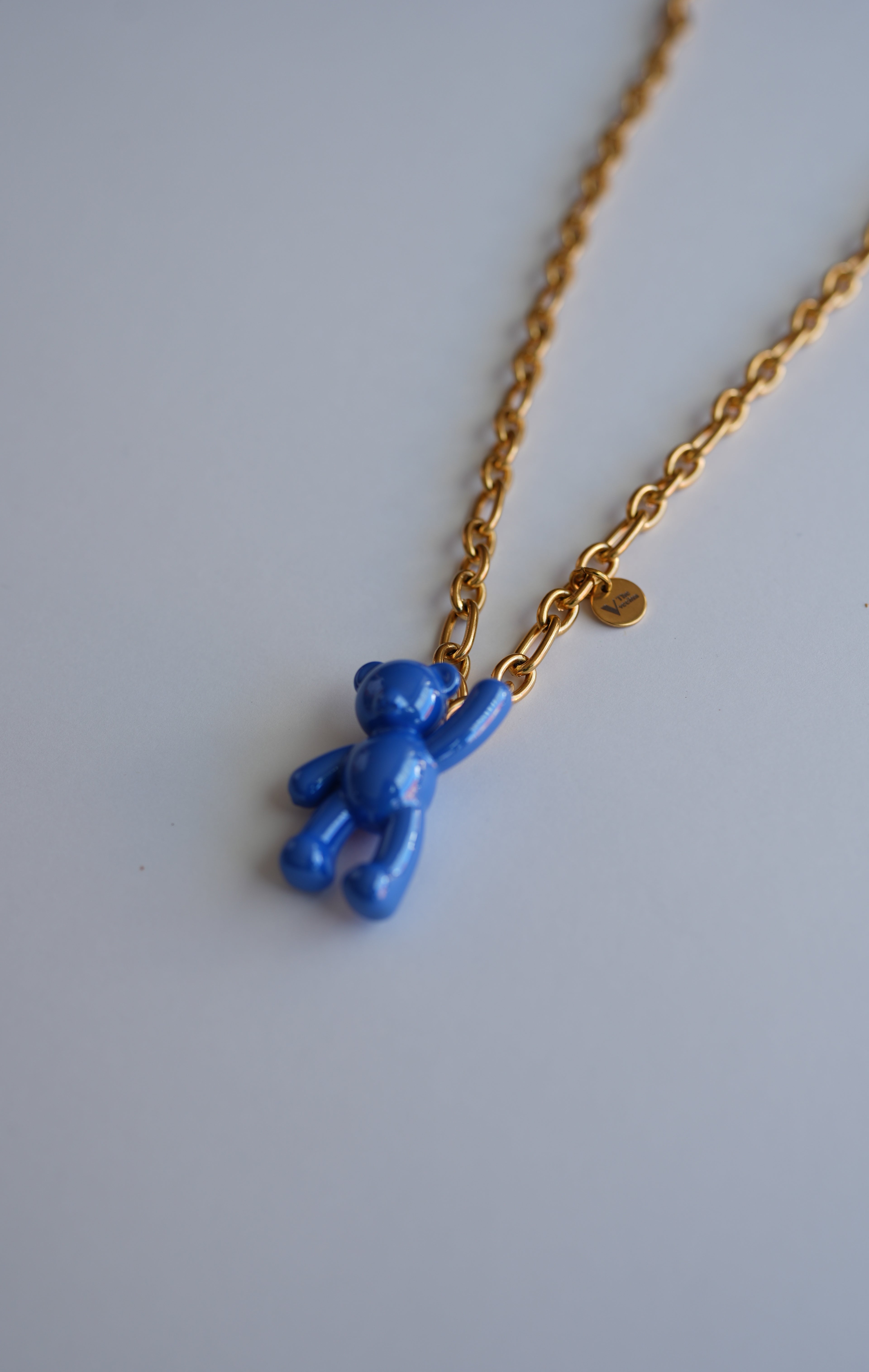COLLAR GUMMY BEAR