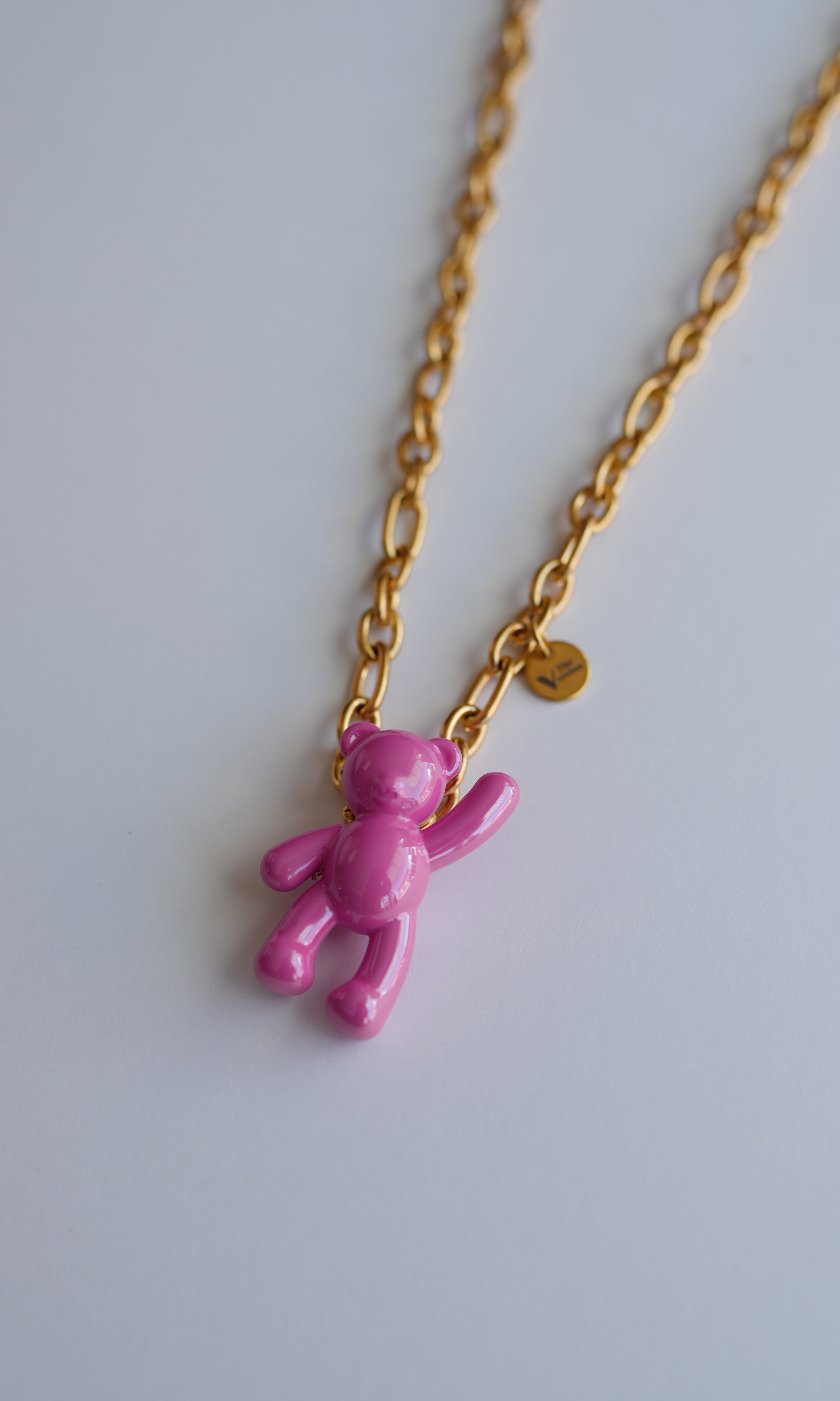 COLLAR GUMMY BEAR