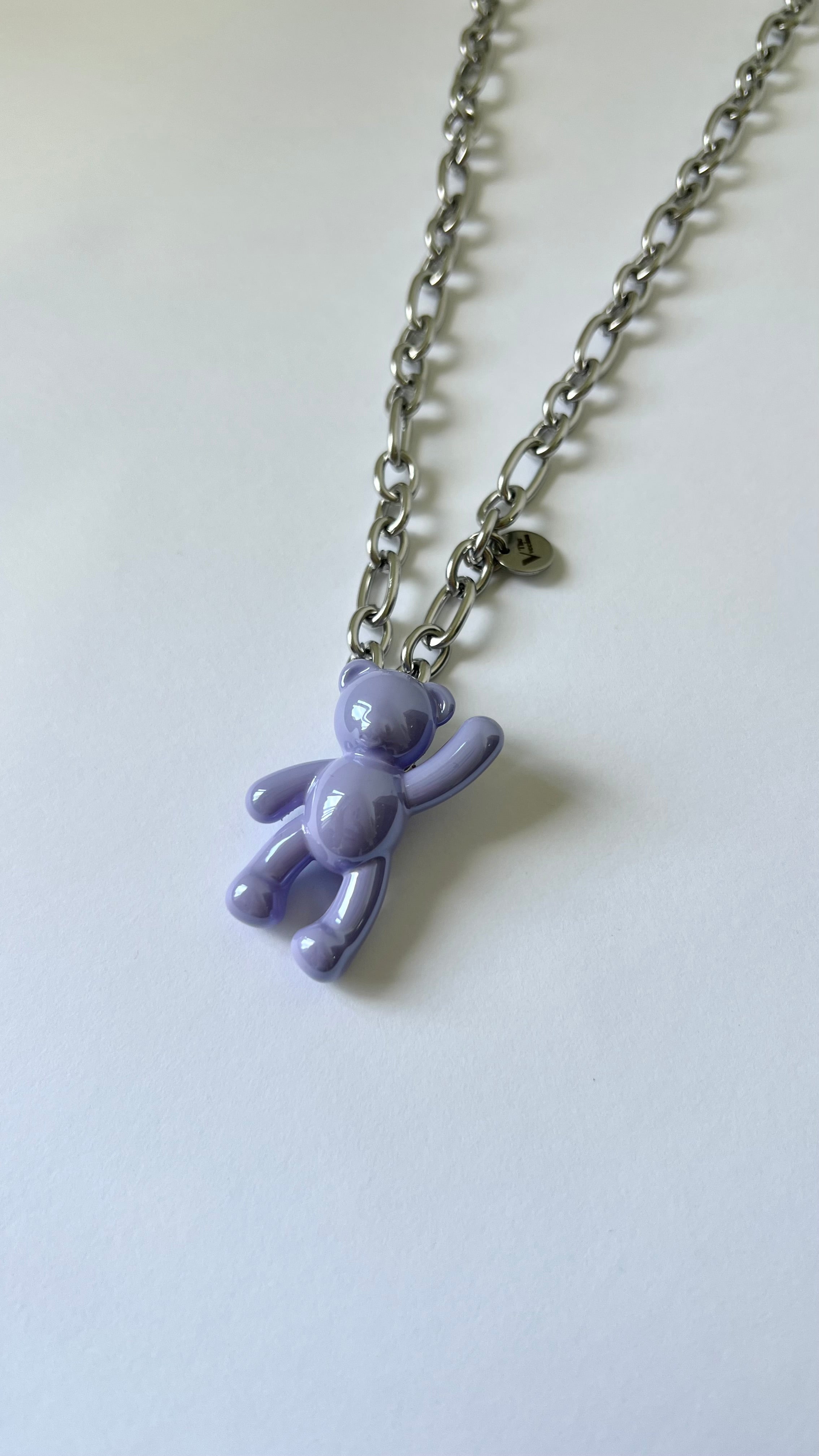 COLLAR GUMMY BEAR