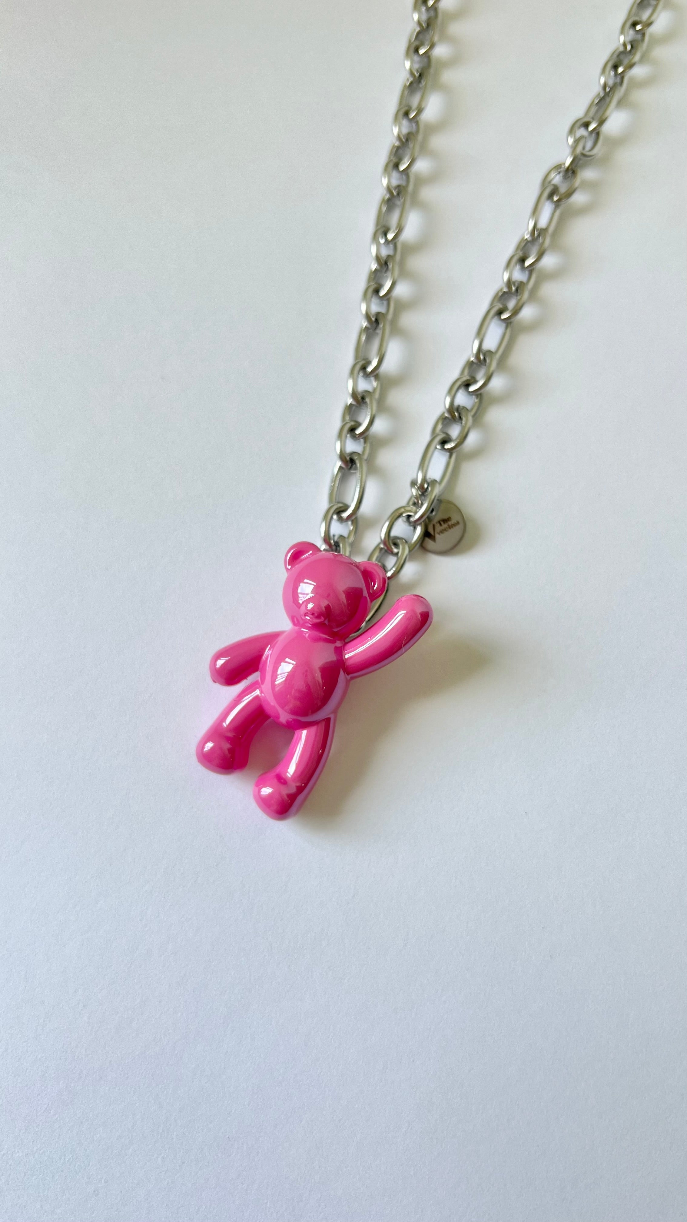 COLLAR GUMMY BEAR