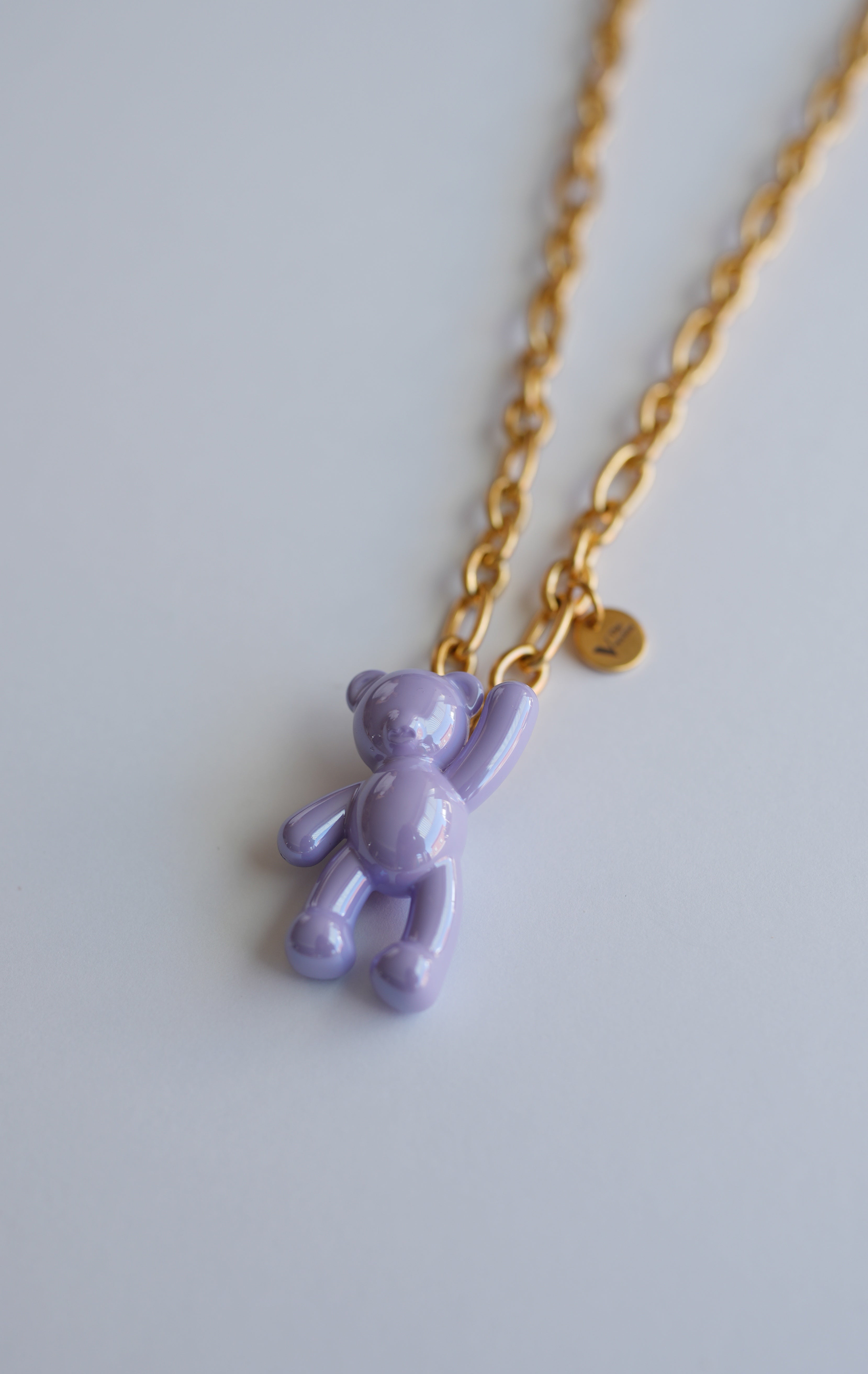 COLLAR GUMMY BEAR
