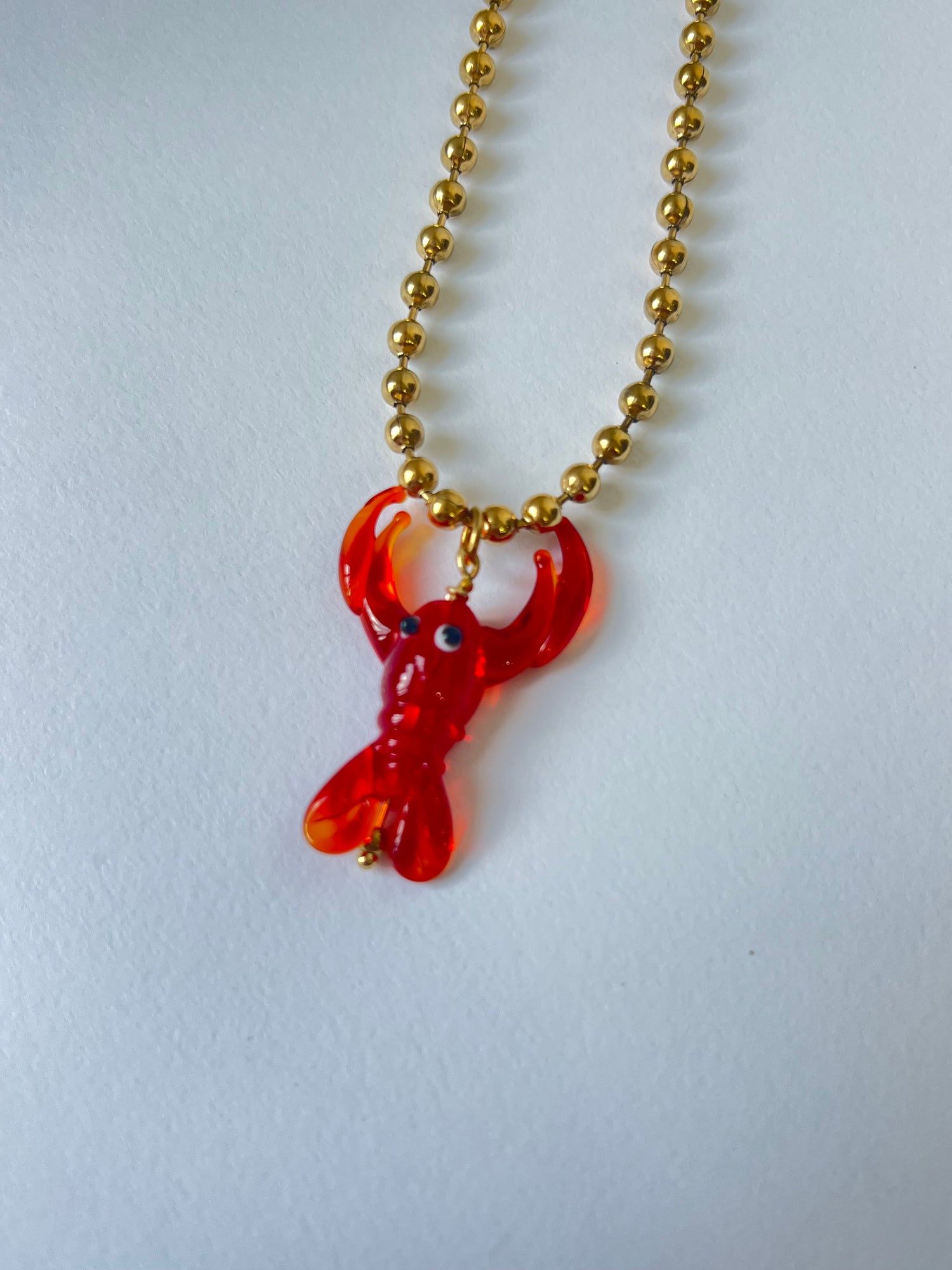 COLLAR VIDRIO