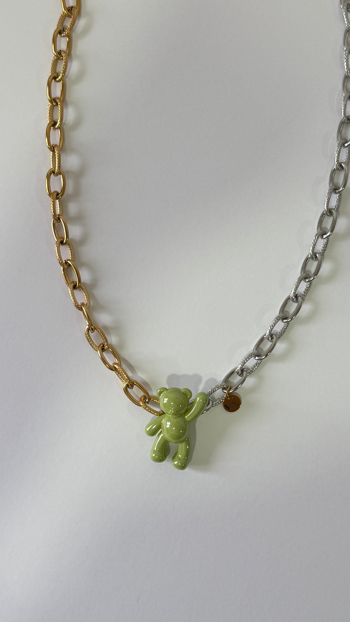 COLLAR GUMMY BEAR DUO