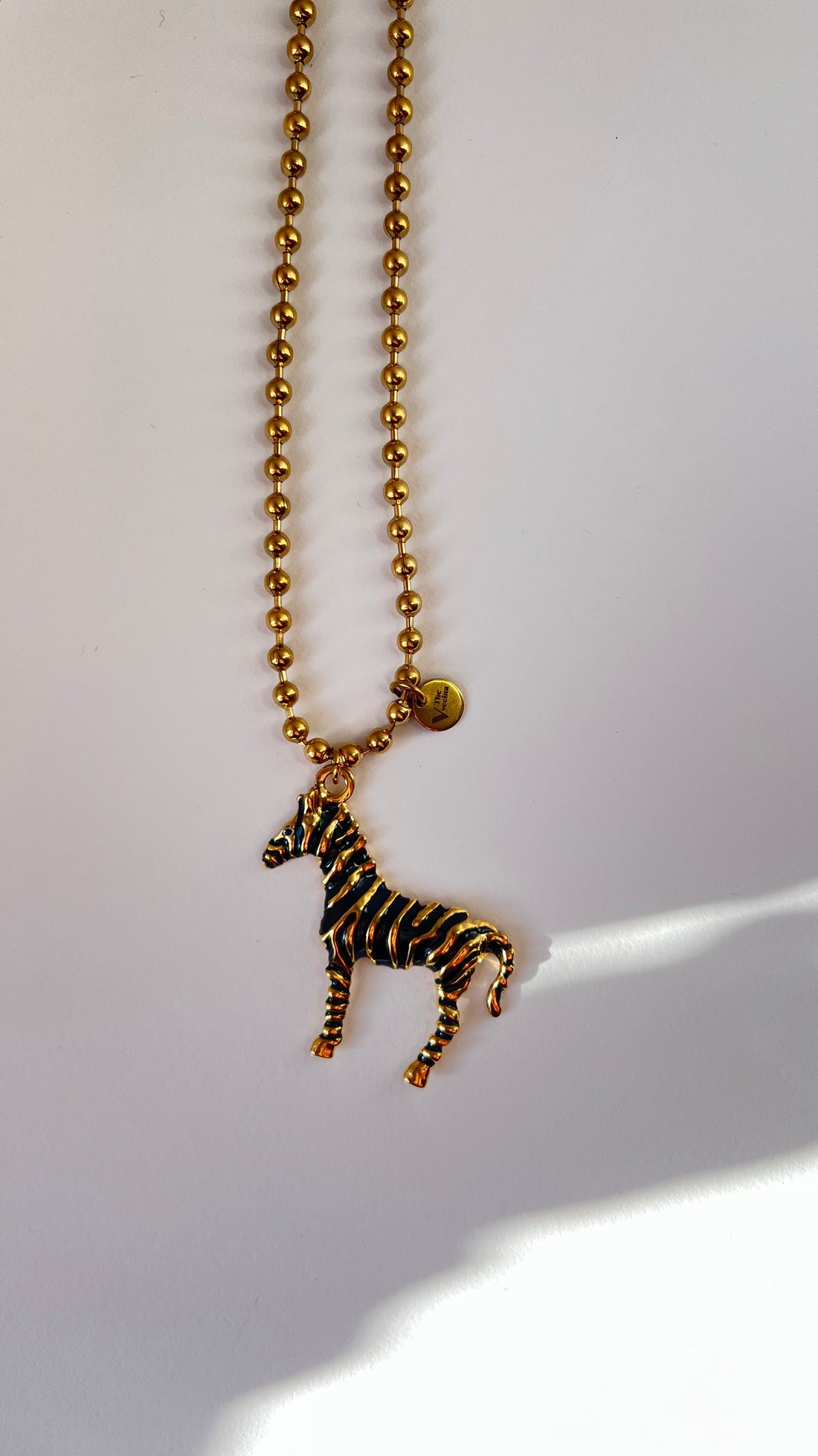 COLLAR CEBRA