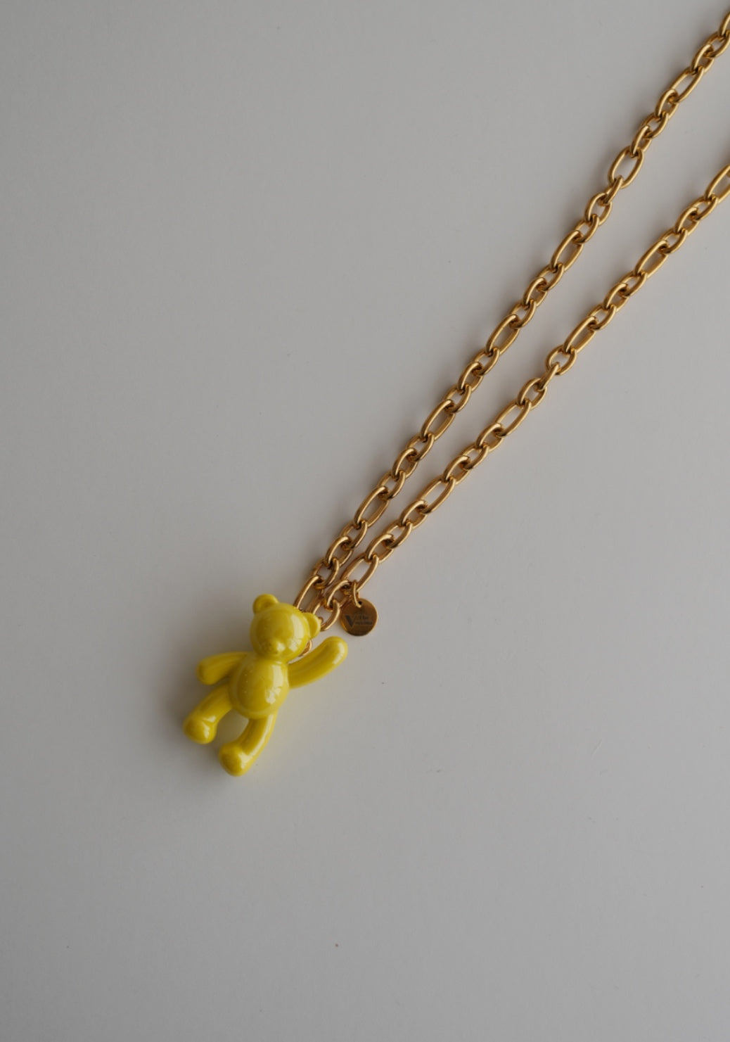 COLLAR GUMMY BEAR