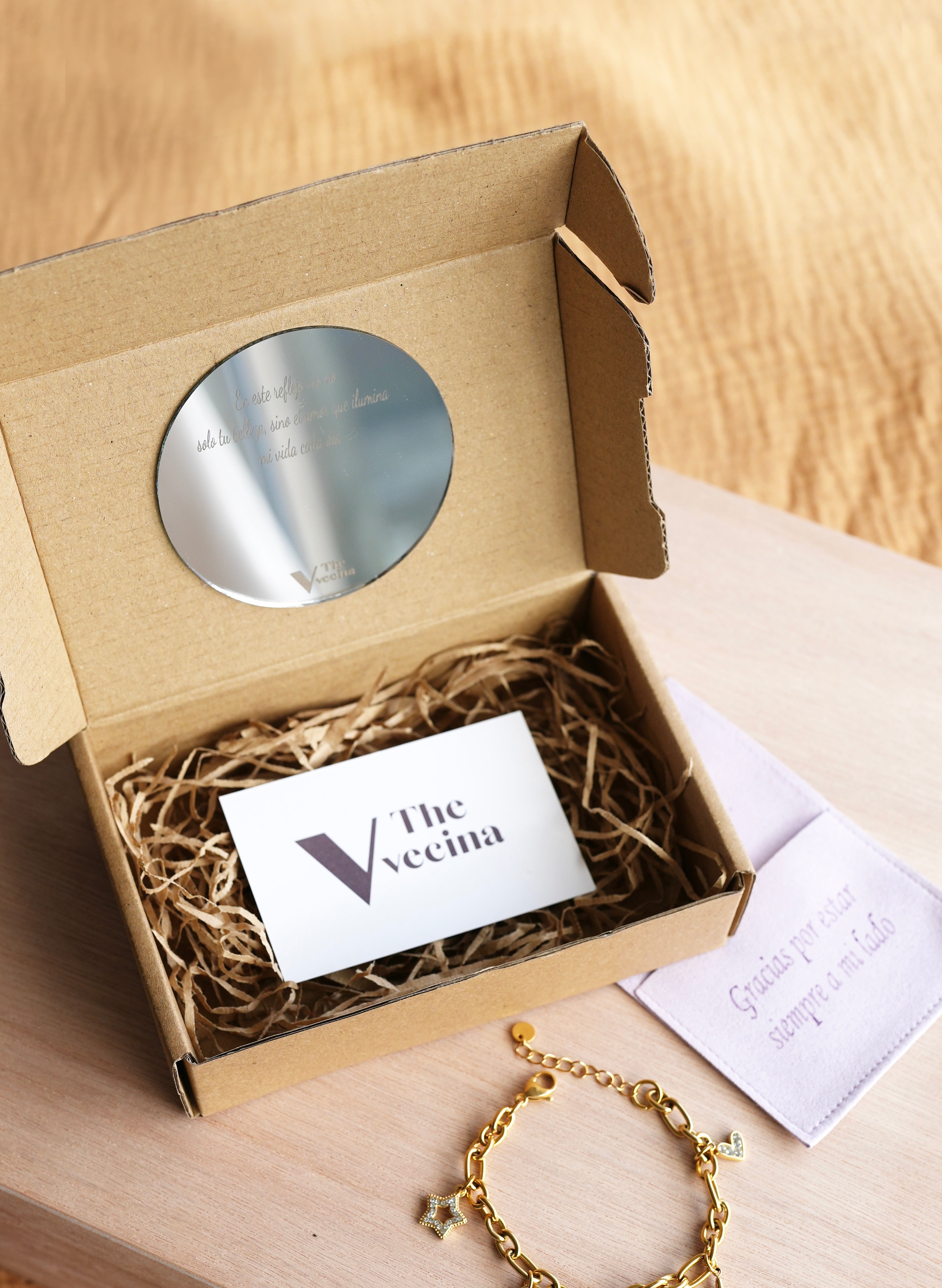 PACKAGING PERSONALIZADO