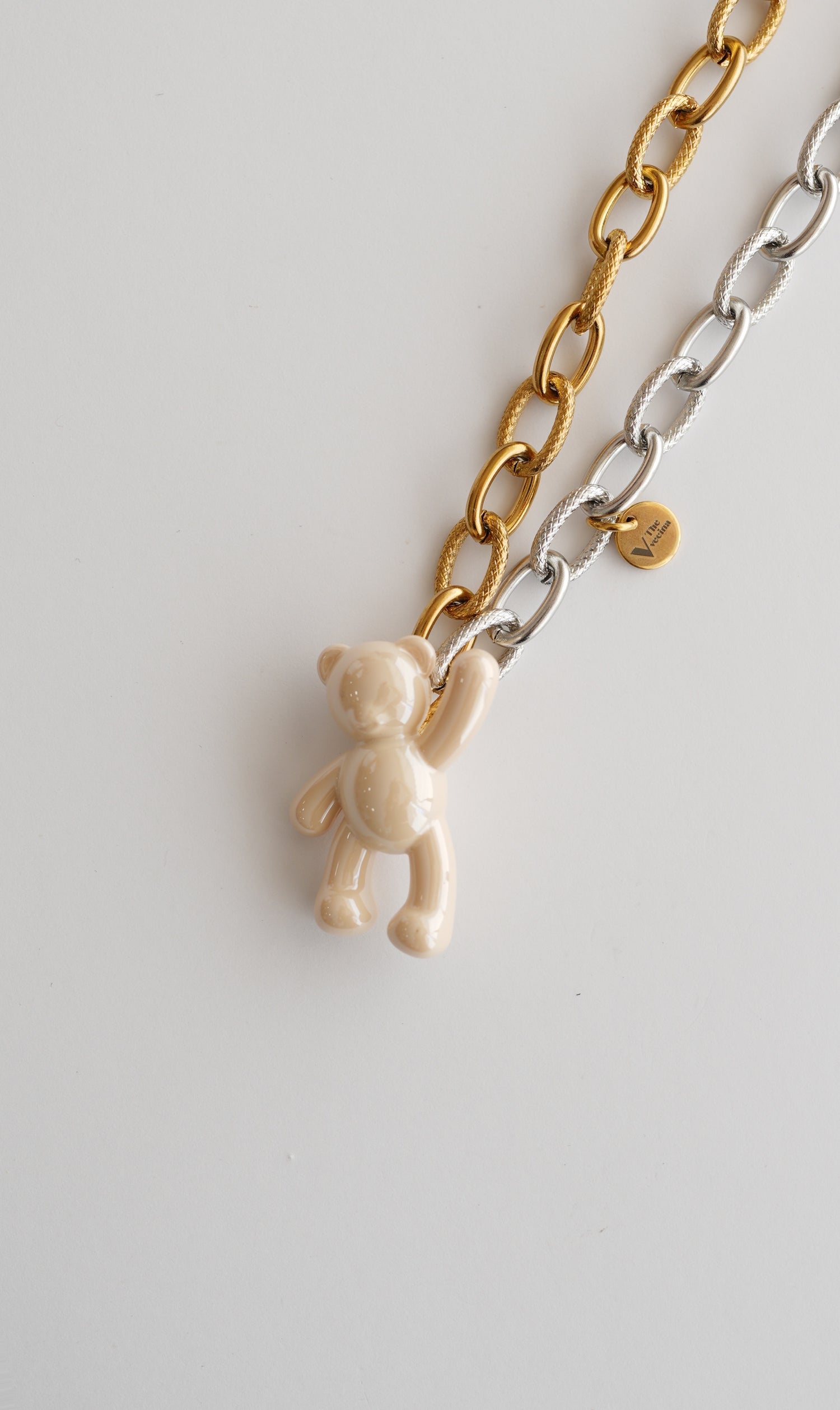 COLLAR GUMMY BEAR DUO