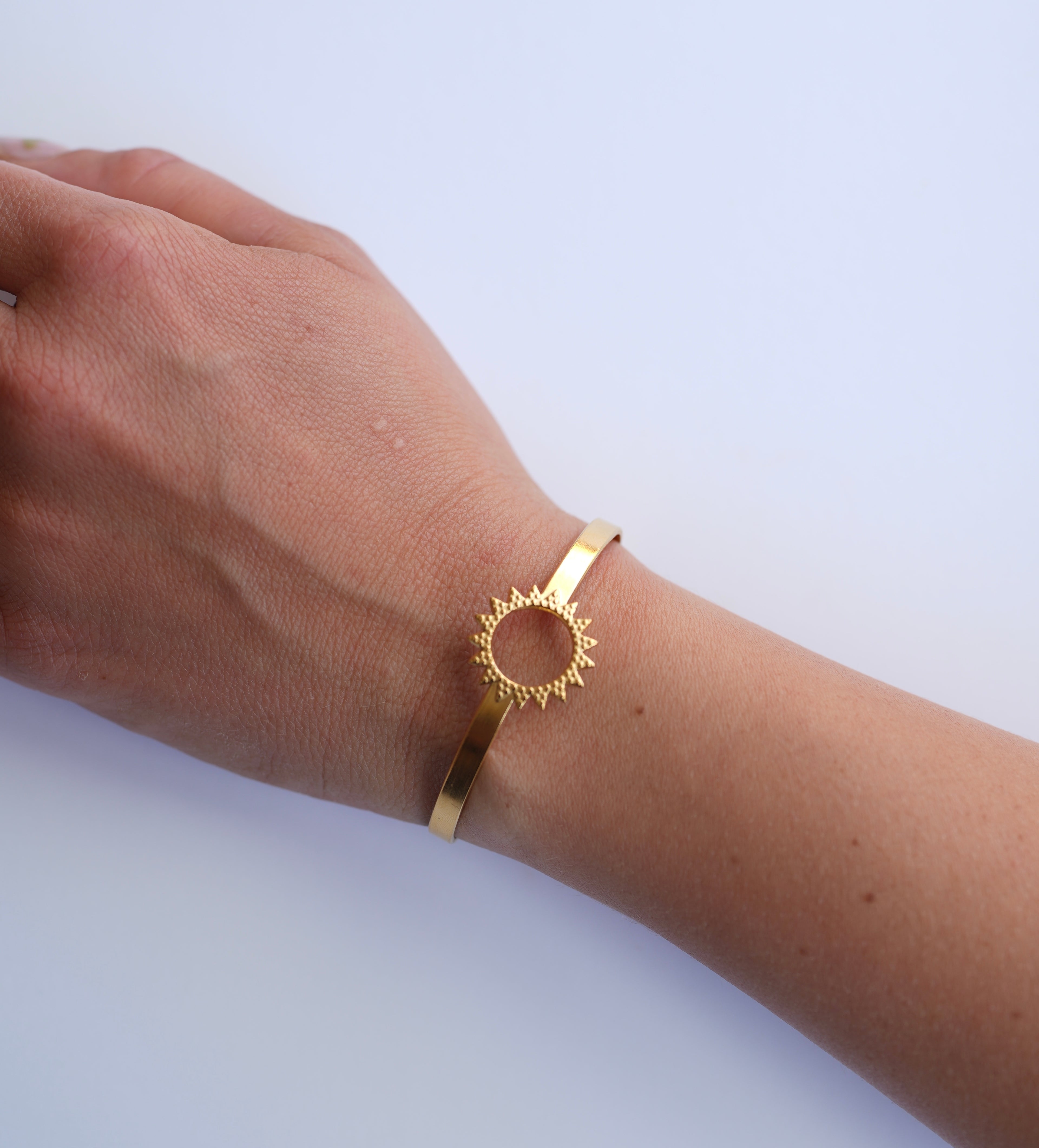 PULSERA SOL