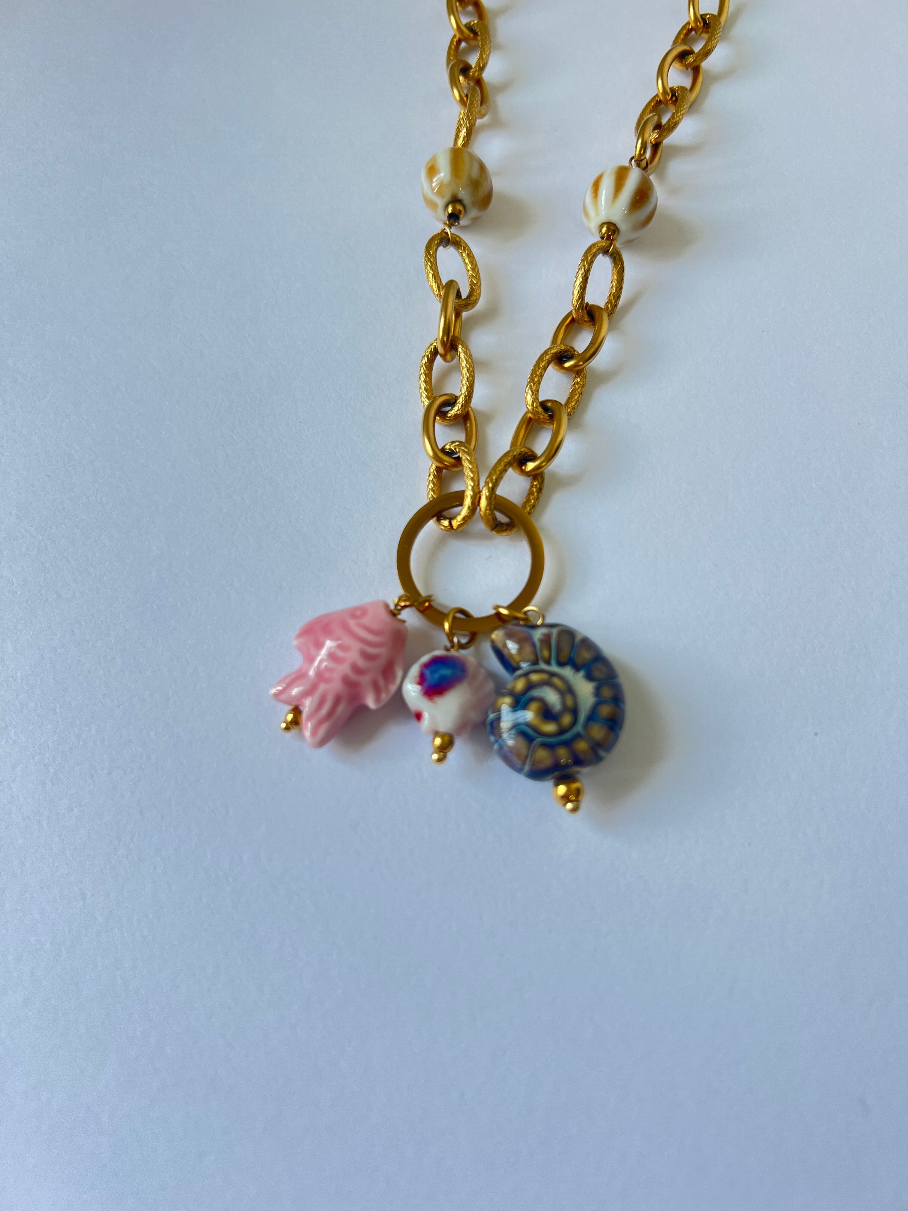COLLAR MAREA