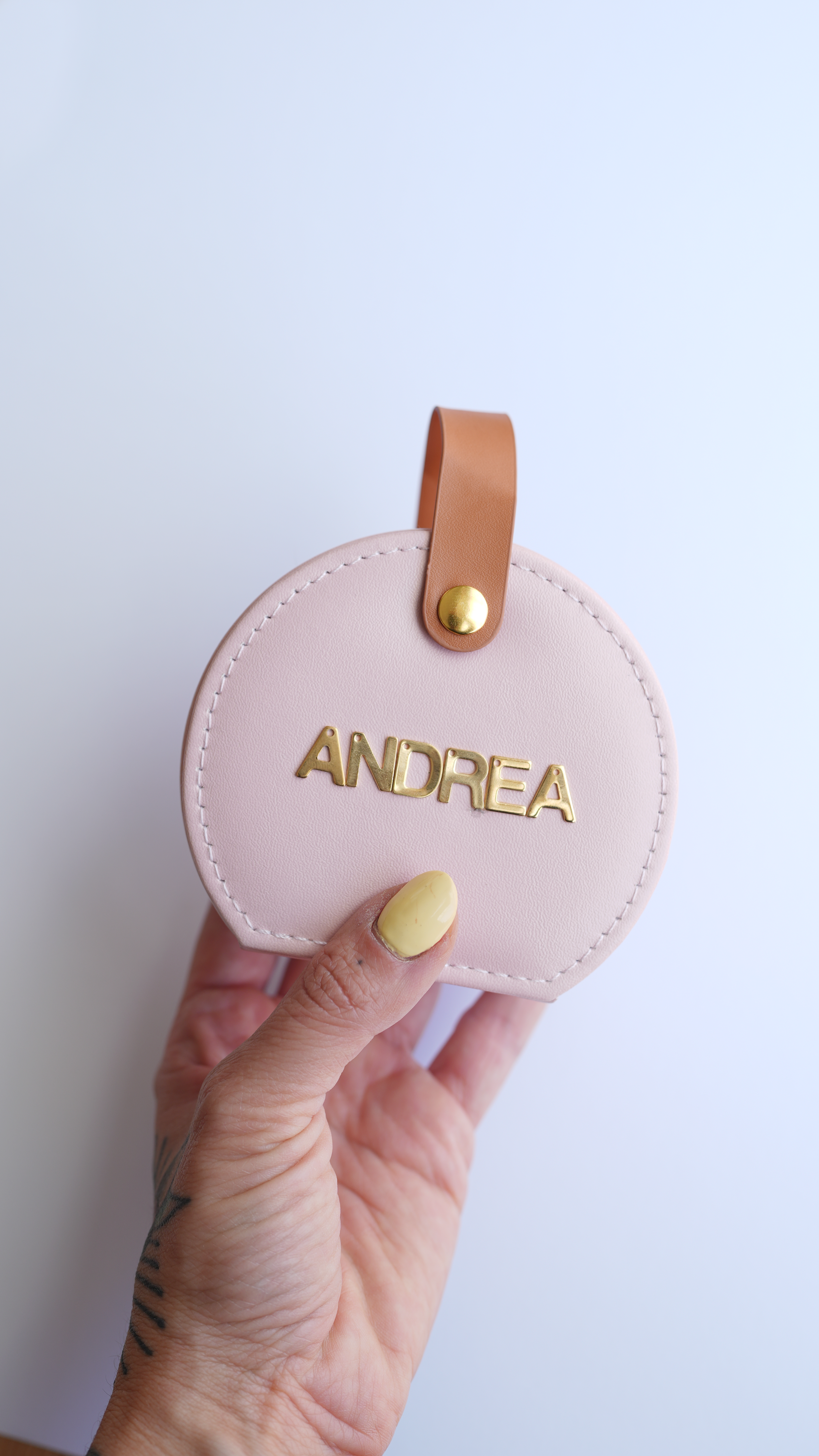 JOYERO POCKET PERSONALIZADO