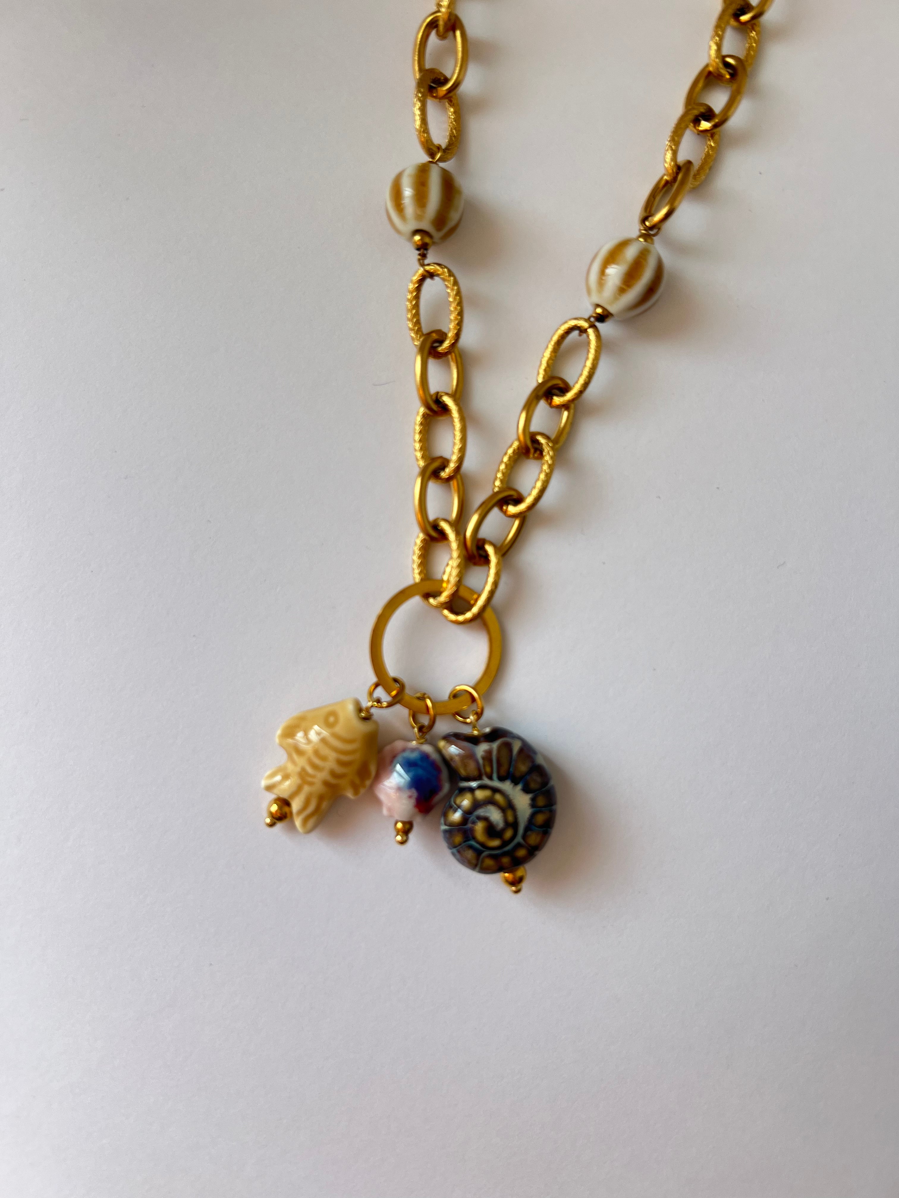 COLLAR MAREA