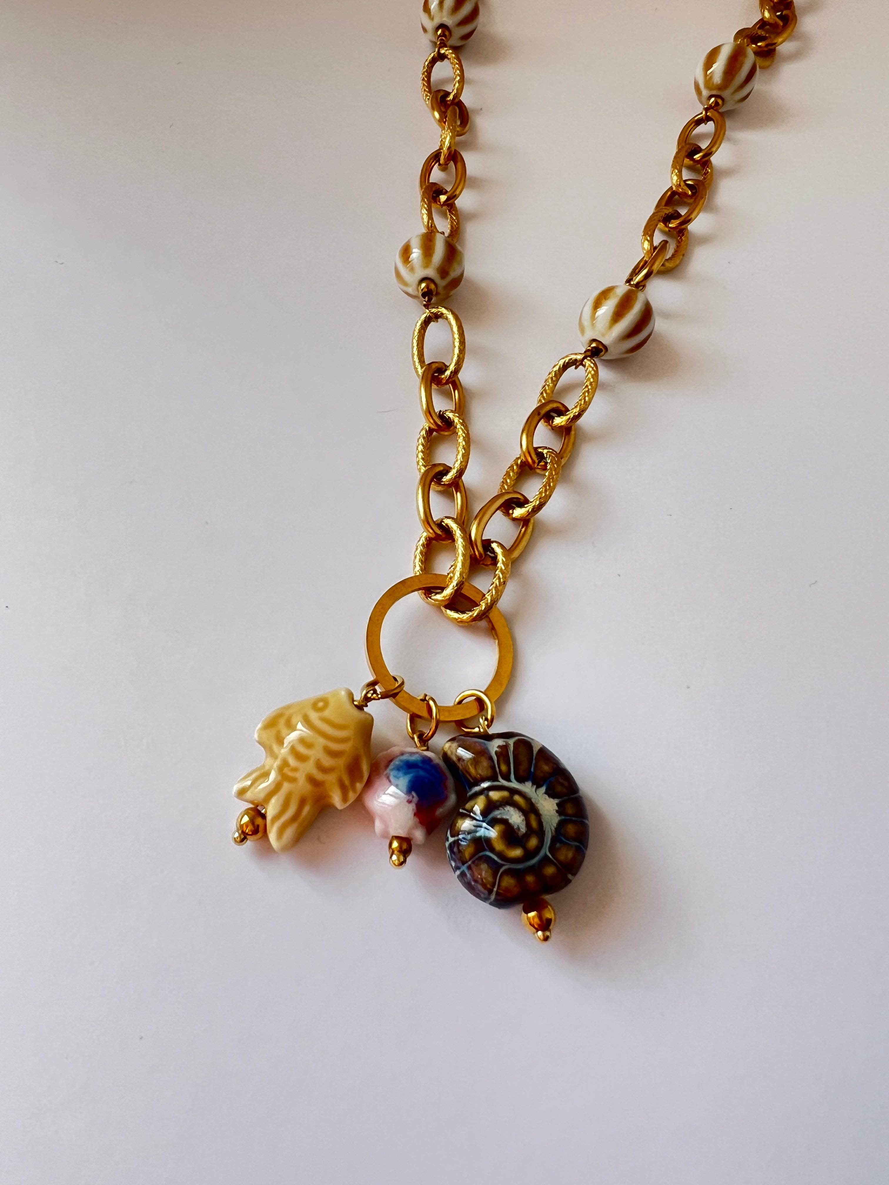 COLLAR MAREA