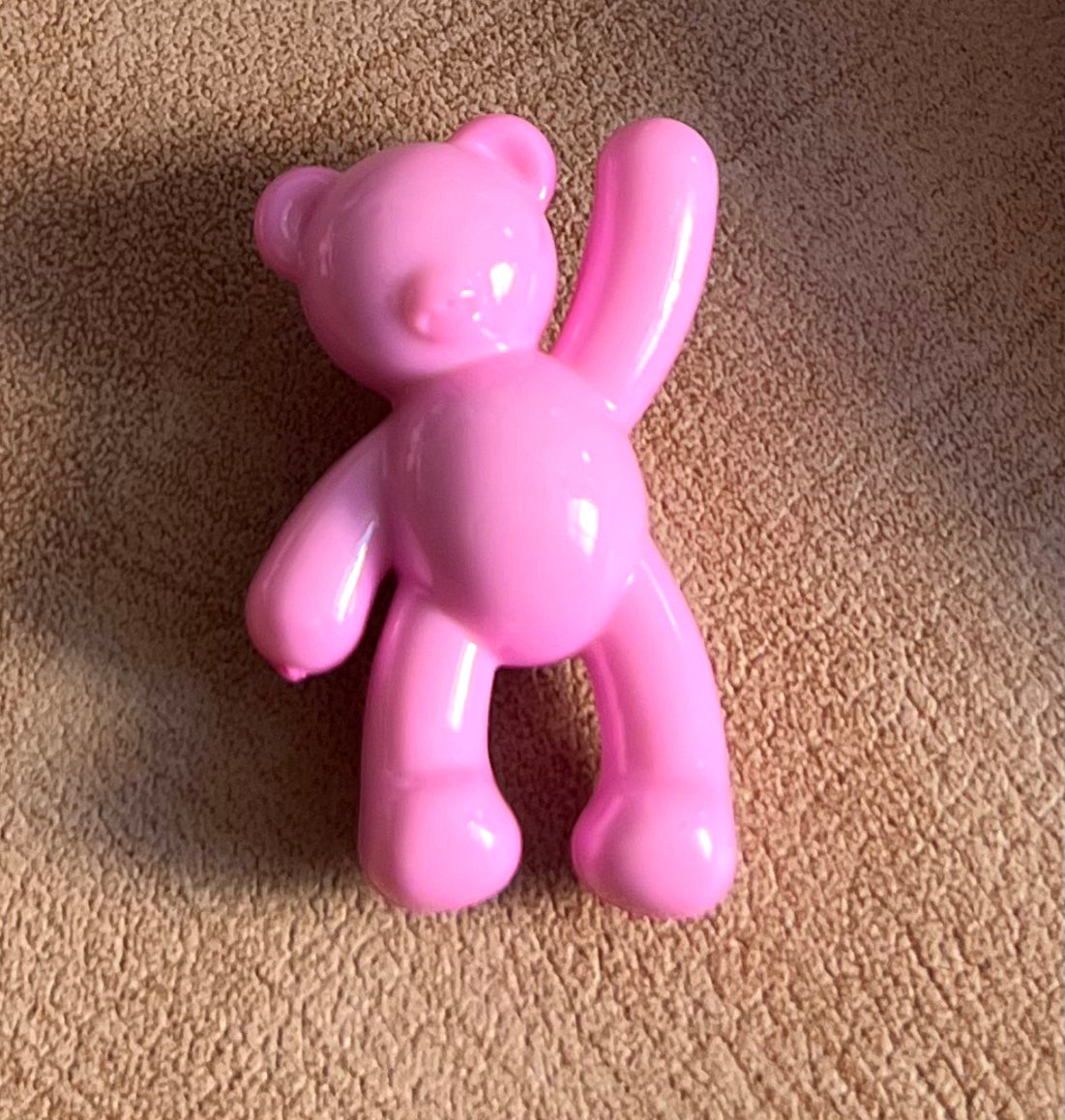 GUMMY BEAR PINK THE VECINA X ASOCIACION COMETA