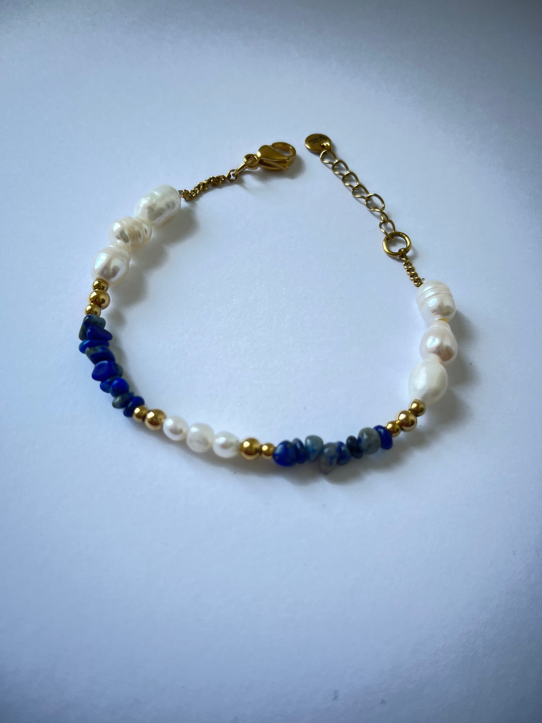 PULSERA BLU