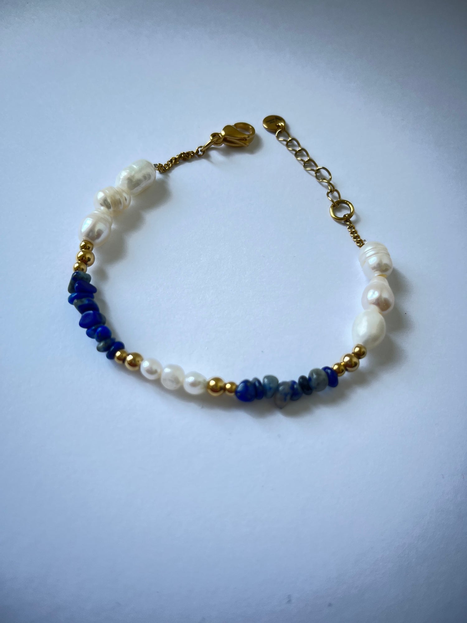 PULSERA BLU