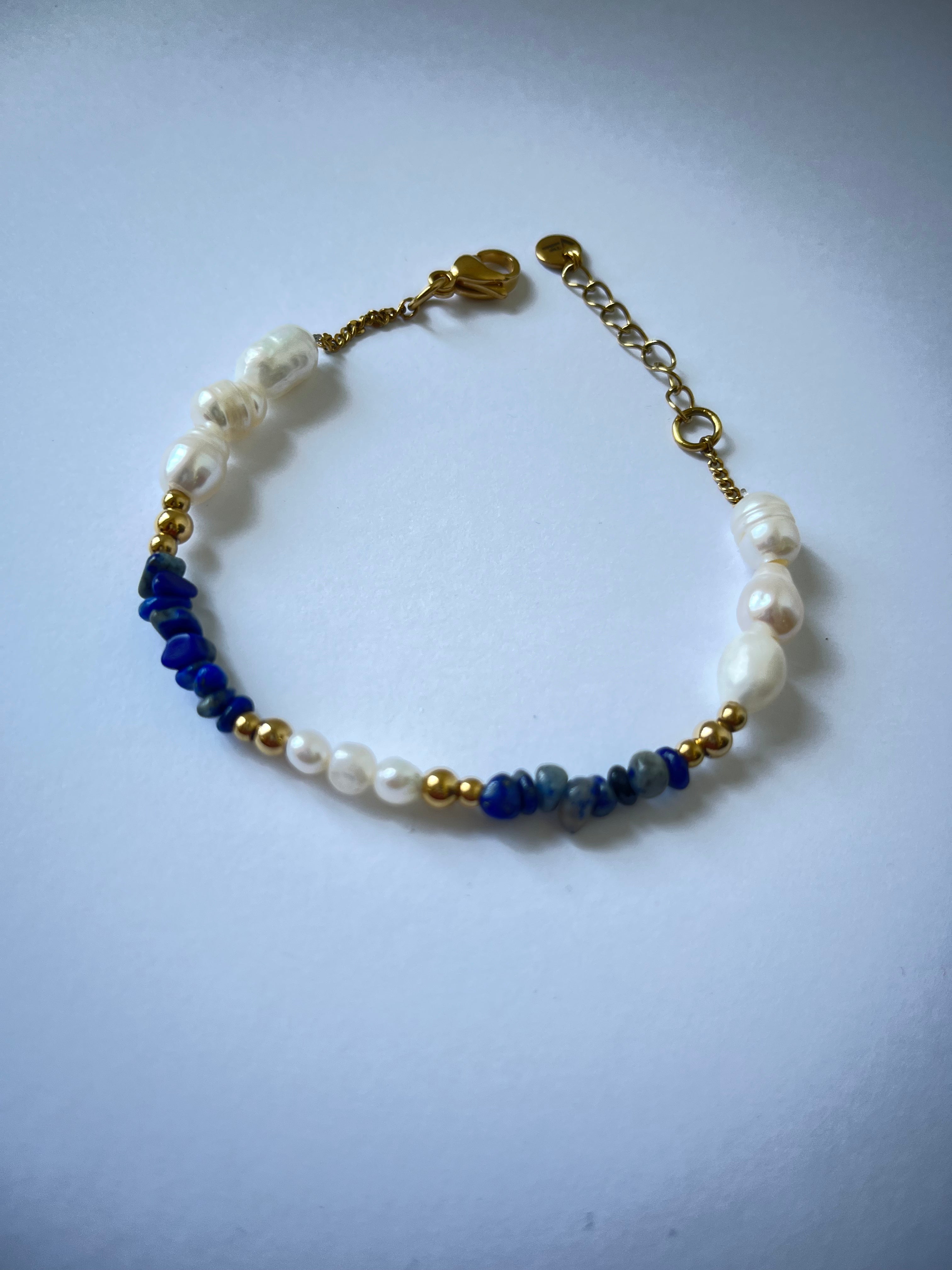 PULSERA BLU
