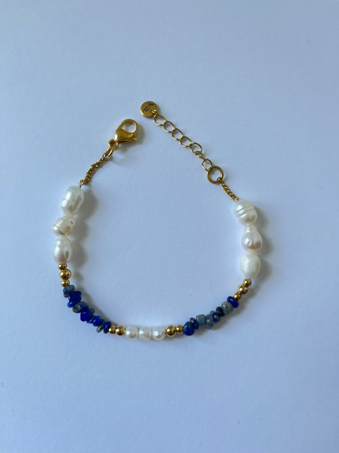 PULSERA BLU
