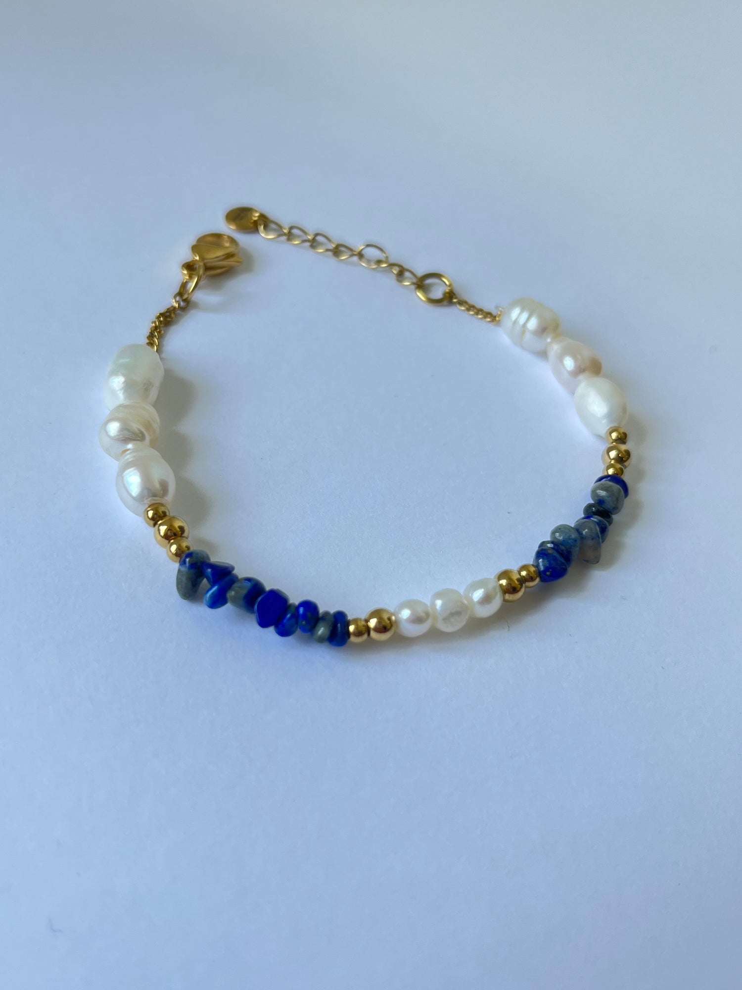 PULSERA BLU