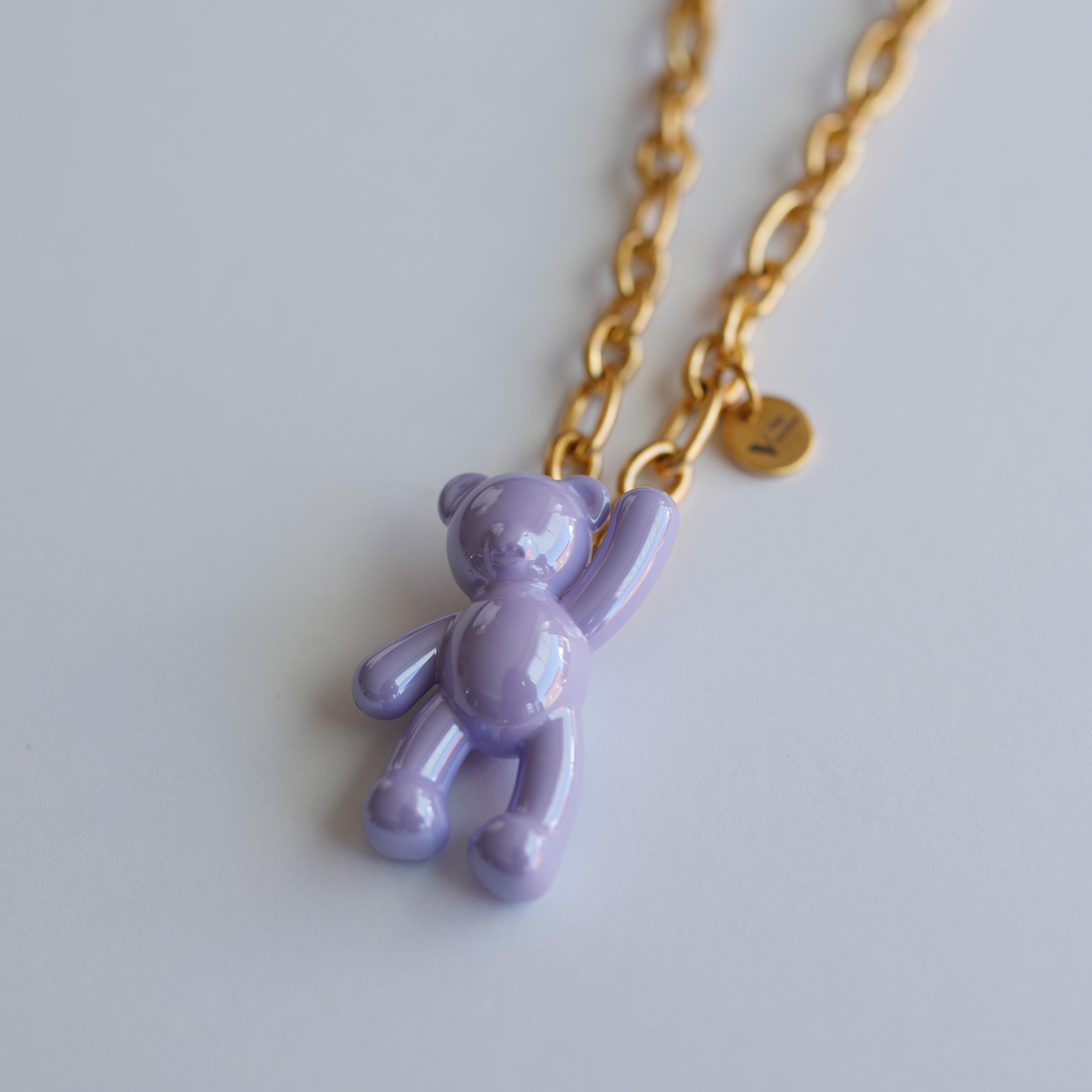 COLLAR GUMMY BEAR