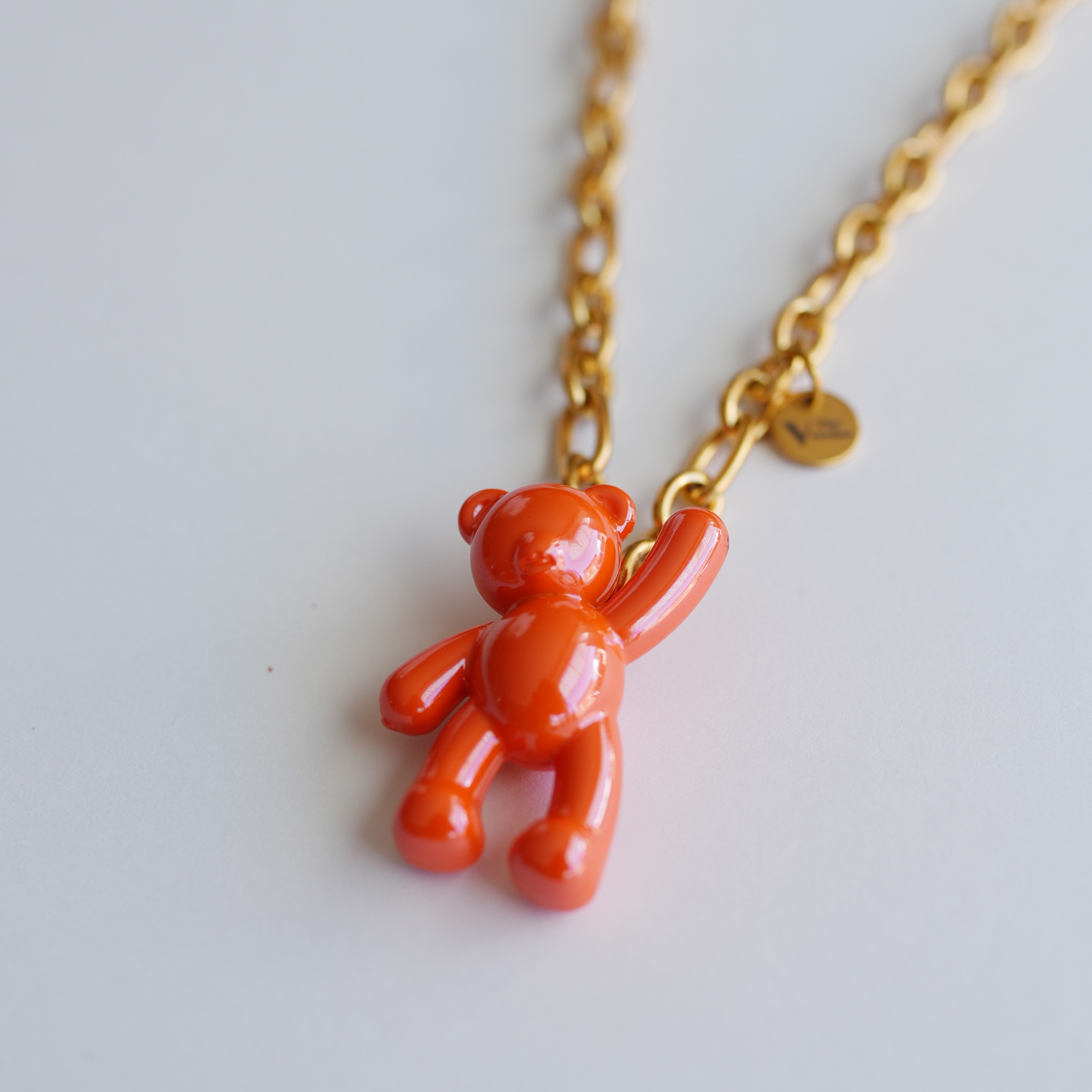 COLLAR GUMMY BEAR